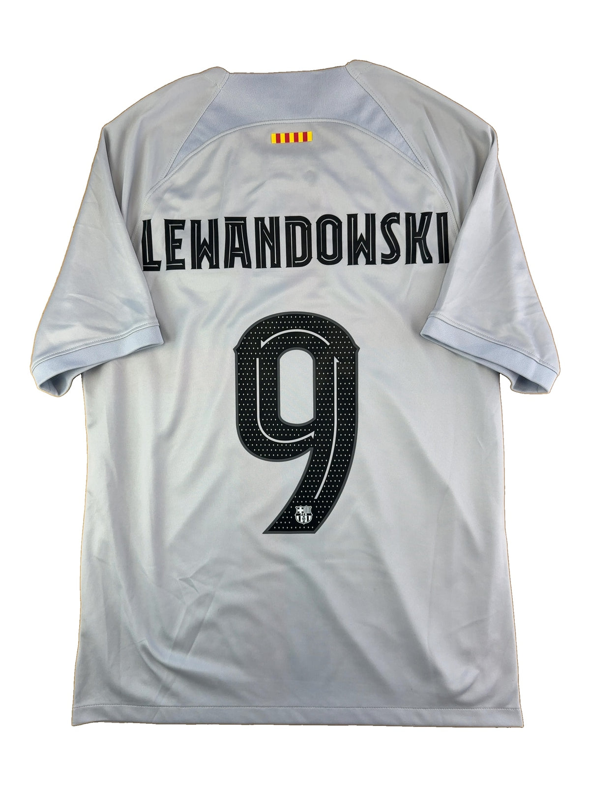 Robert Lewandowski Barcelona 22/23 - M · bagside