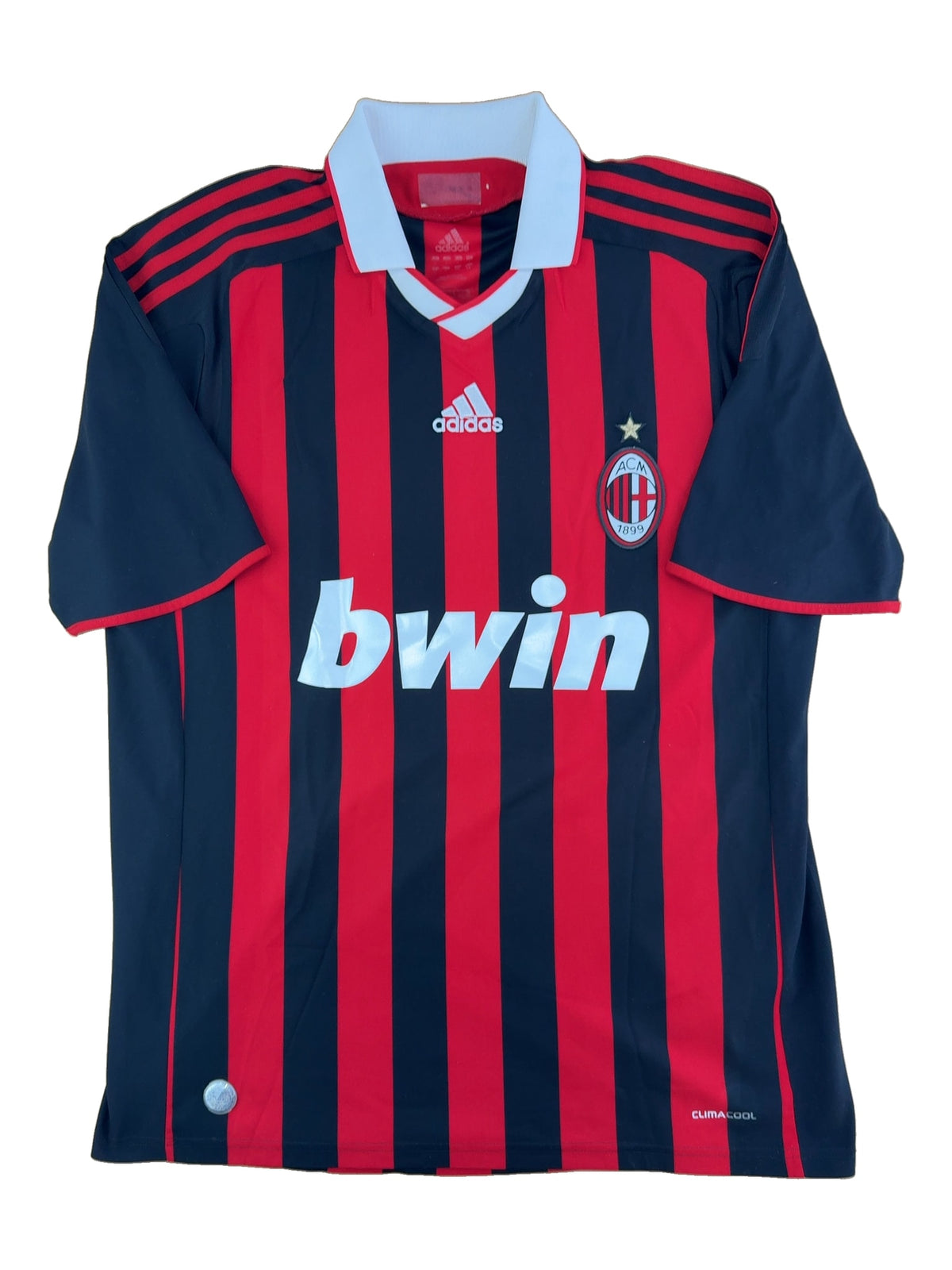 Ronaldinho AC Milan 09/10 - L · forside