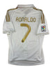 Cristiano Ronaldo Real Madrid 11/12 - L · bagside