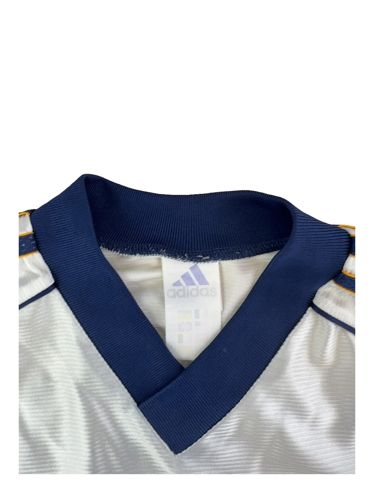 Guti Real Madrid 99/00 - 13/14 Y · detalje