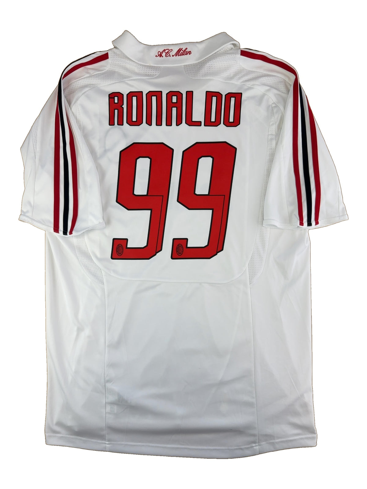 Ronaldo AC Milan 07/08 - XL · bagside