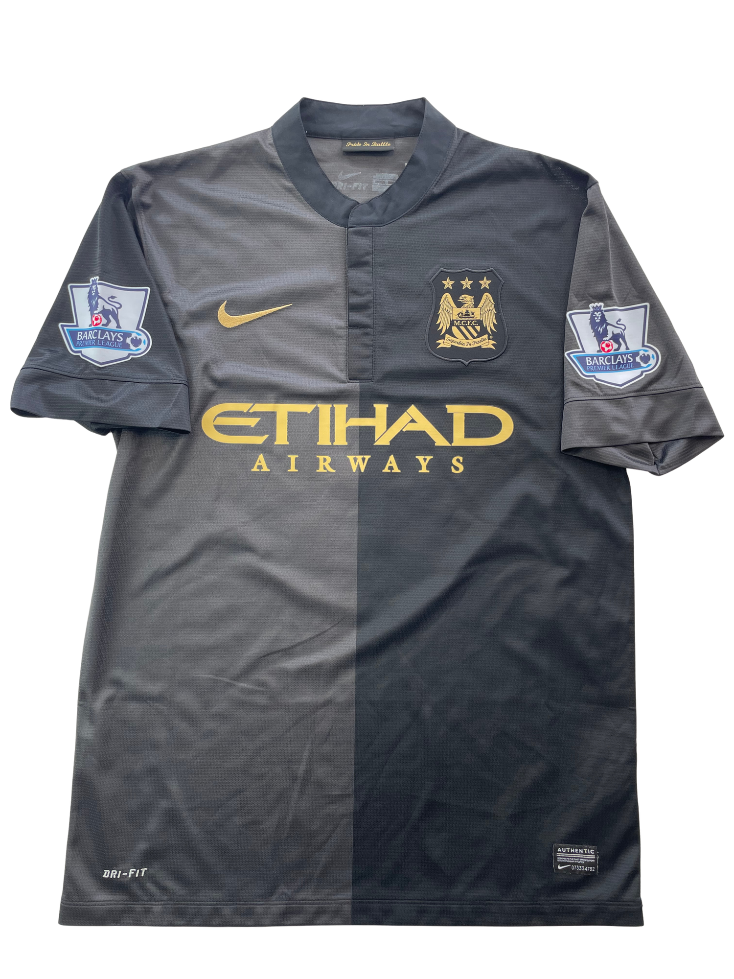 Sergio Agüero Manchester City 13/14 - M