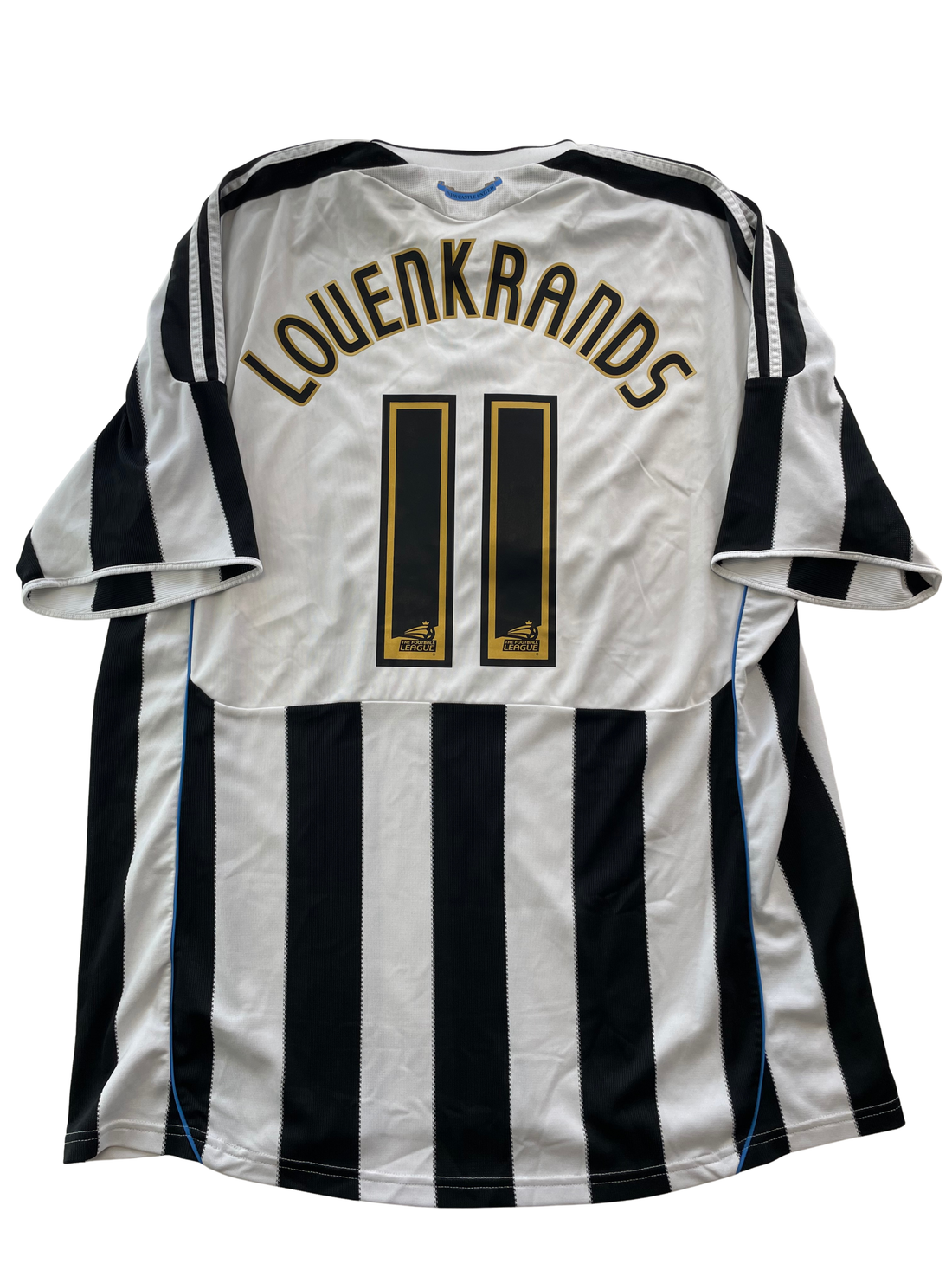 Peter Løvenkrands Newcastle 09/10 - XXL