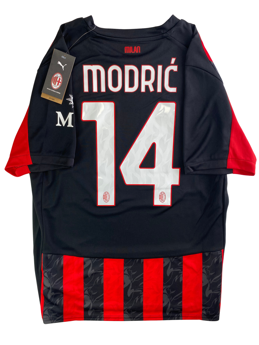 Luka Modrić AC Milan 25/26 - L