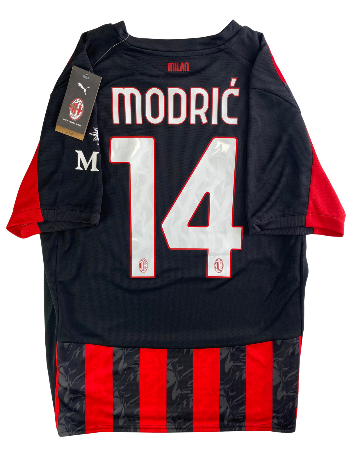 Luka Modrić AC Milan 25/26 - L