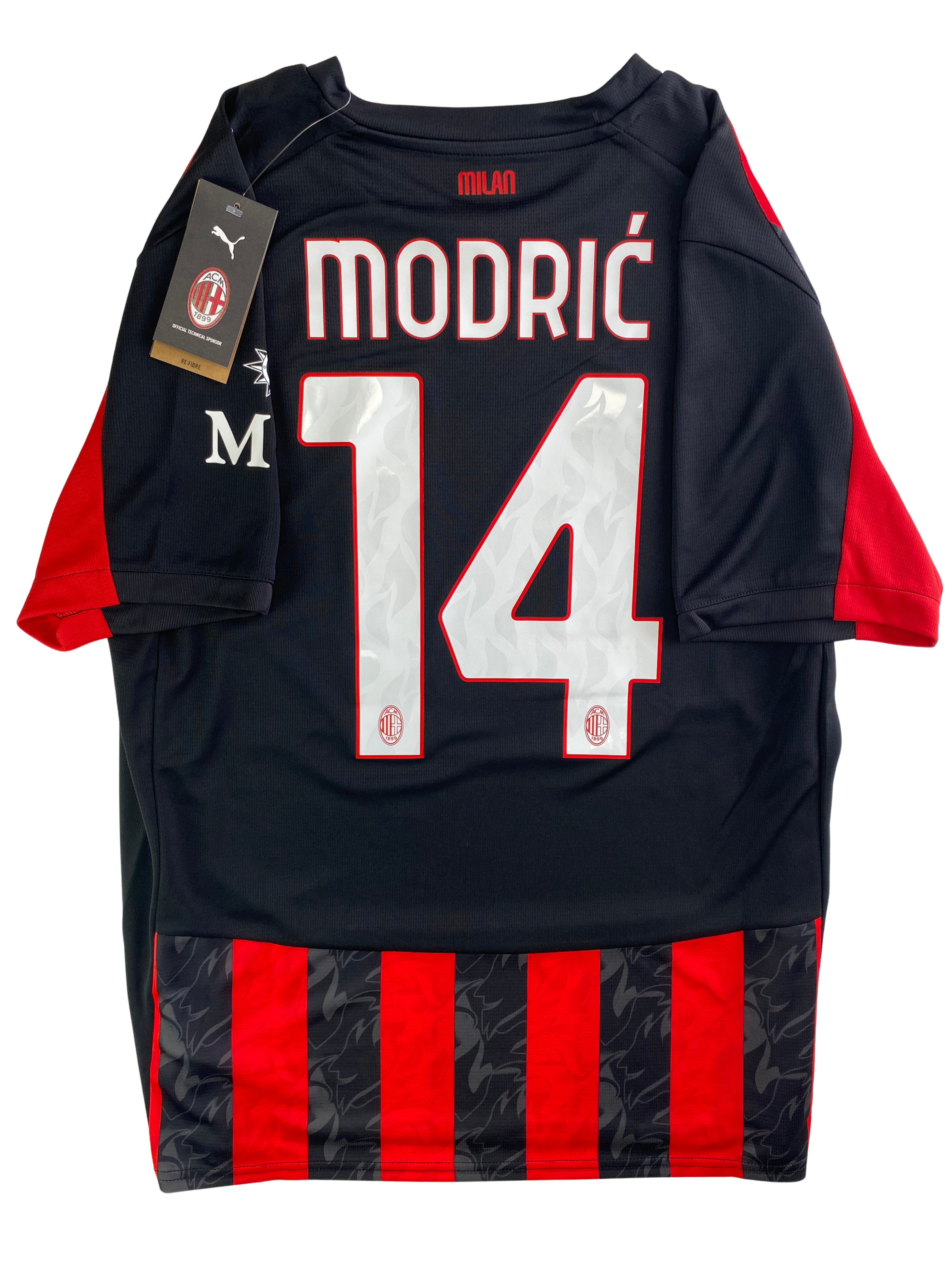 Luka Modrić AC Milan 25/26 - L