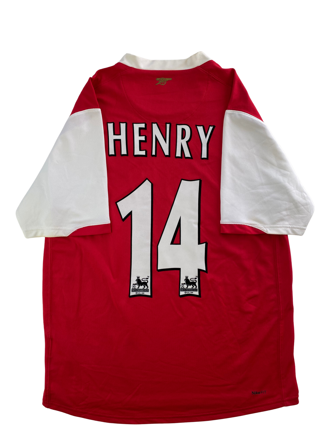 Thierry Henry Arsenal 06/07 - M