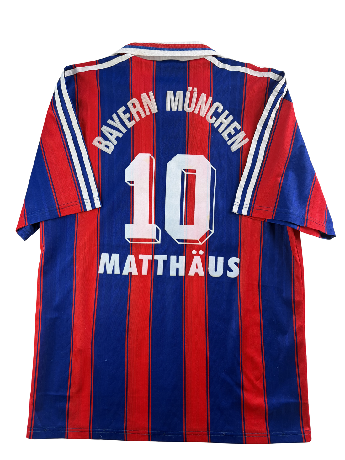 Lothar Matthäus Bayern München 95/96 - M