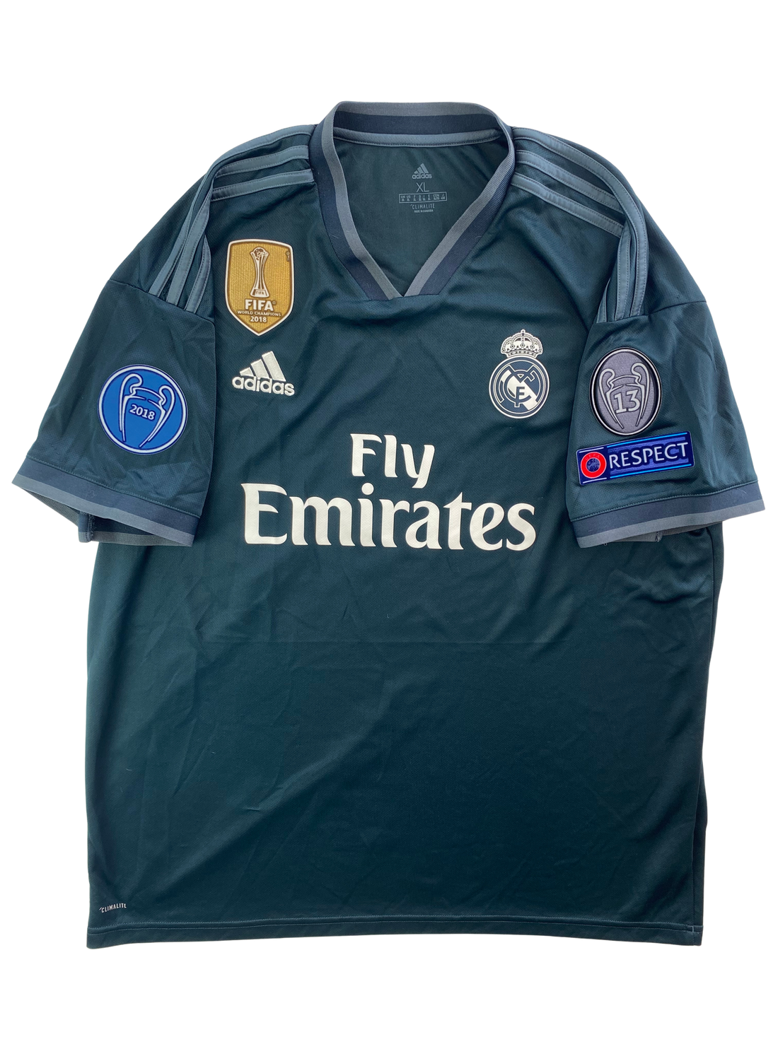 Gareth Bale Real Madrid 18/19 - XL