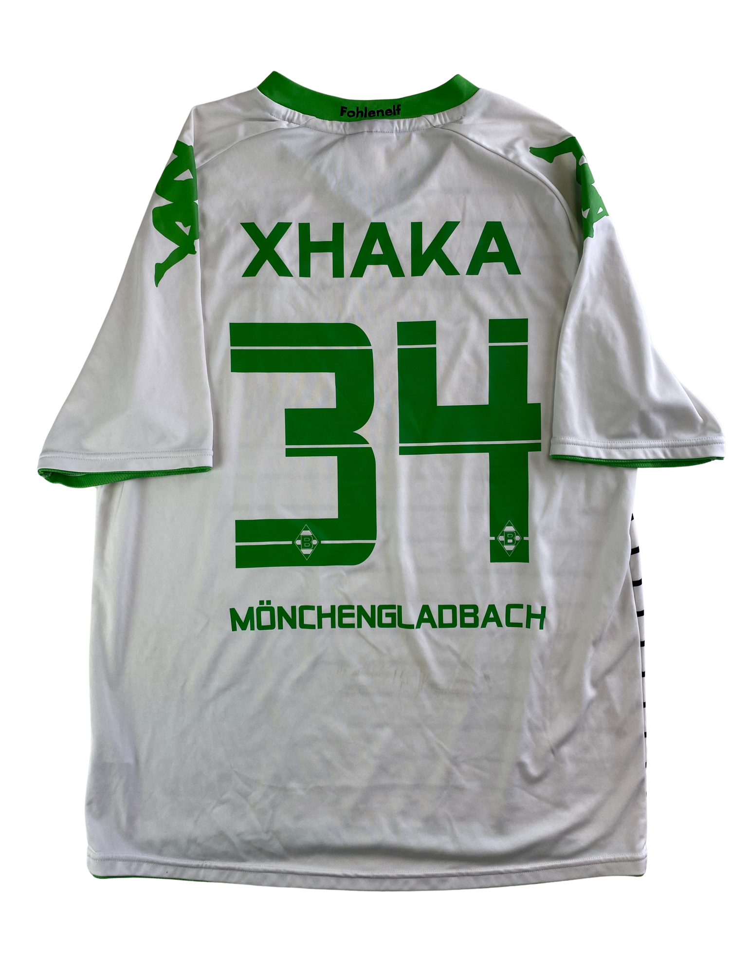 Granit Xhaka Mönchengladbach 13/14 - L