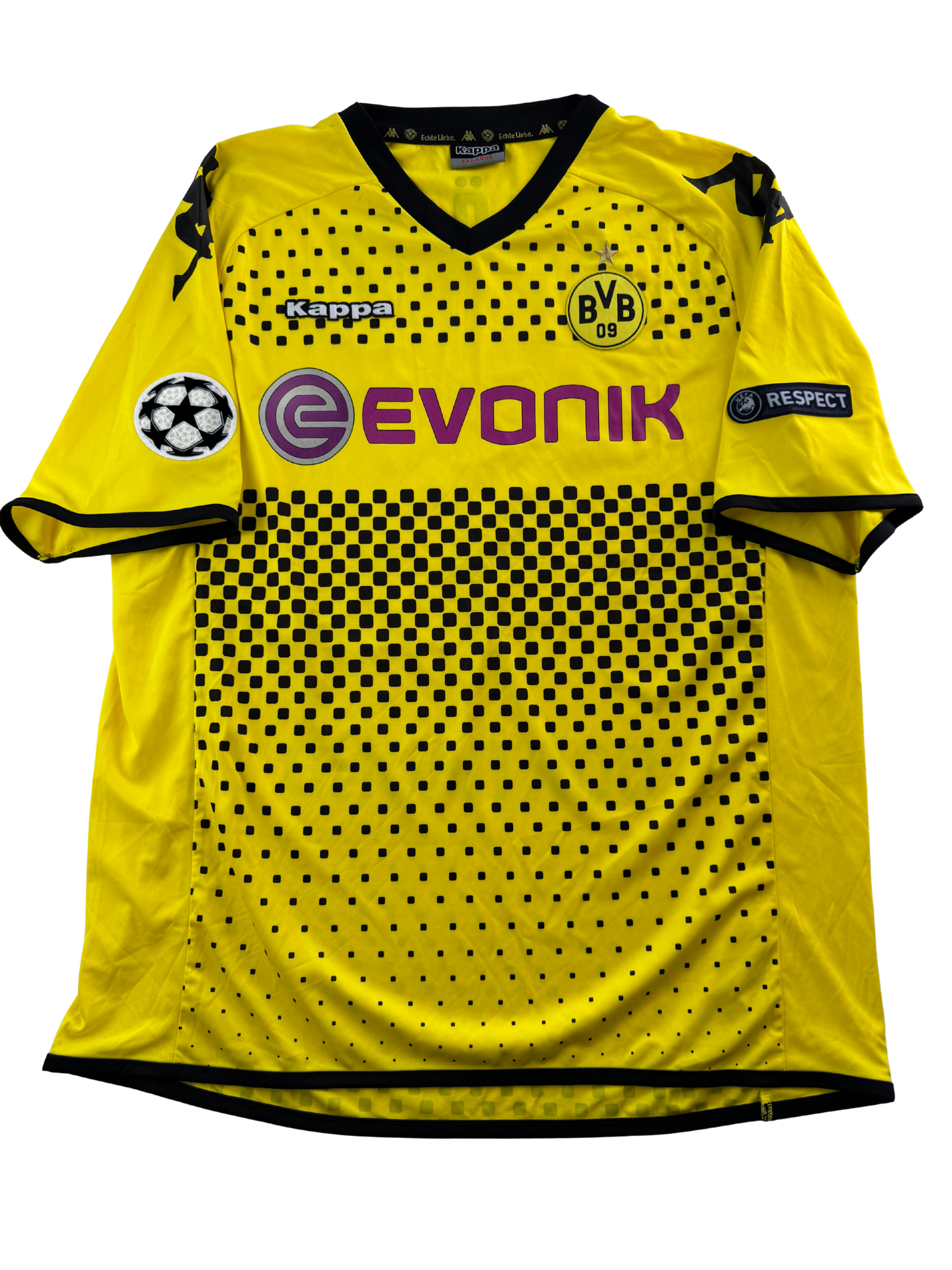 Mario Götze Dortmund 10/11 - XXL
