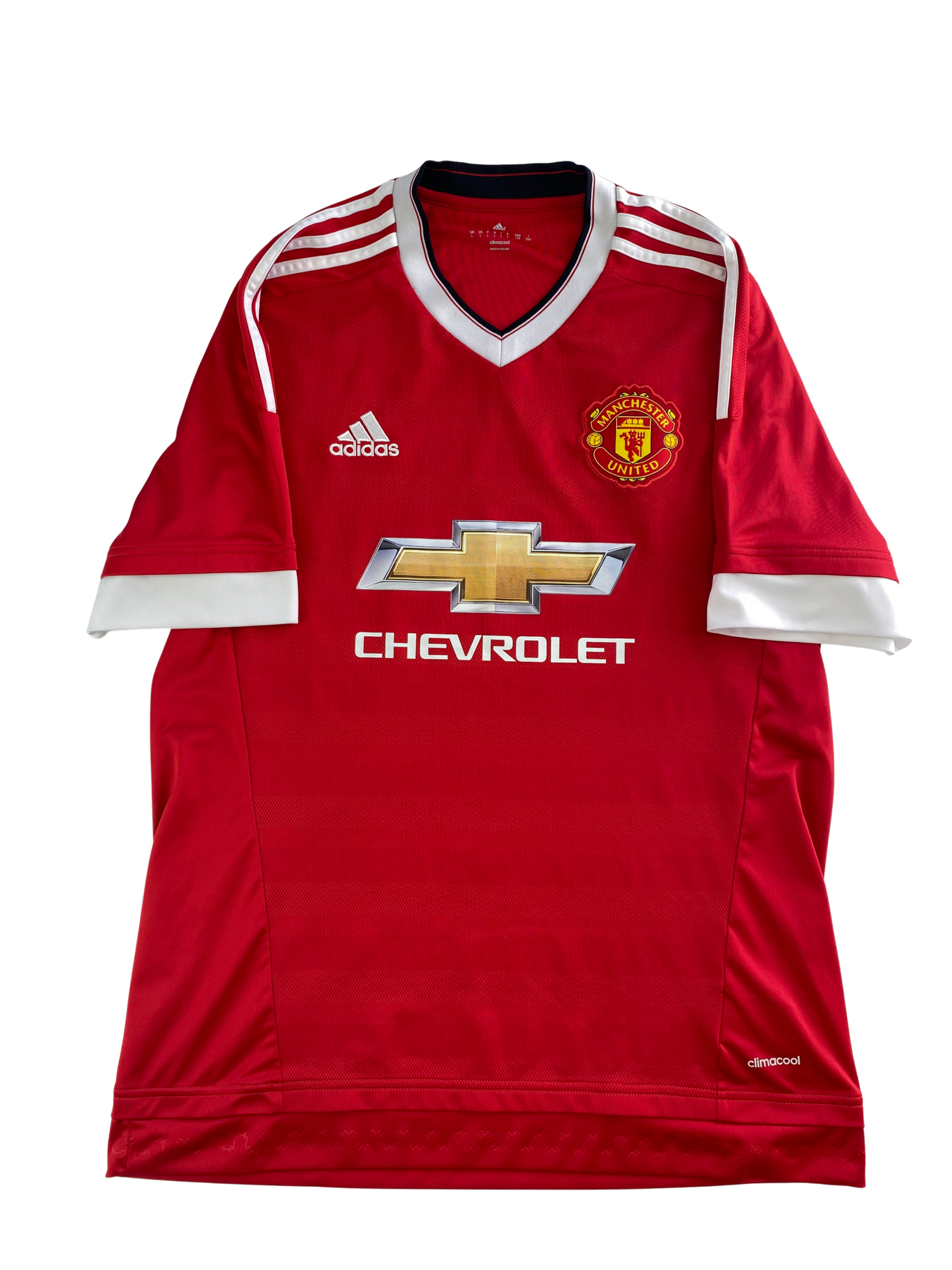 Manchester United 15/16 - L