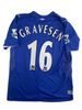Thomas Graversen Everton 07/08 - M