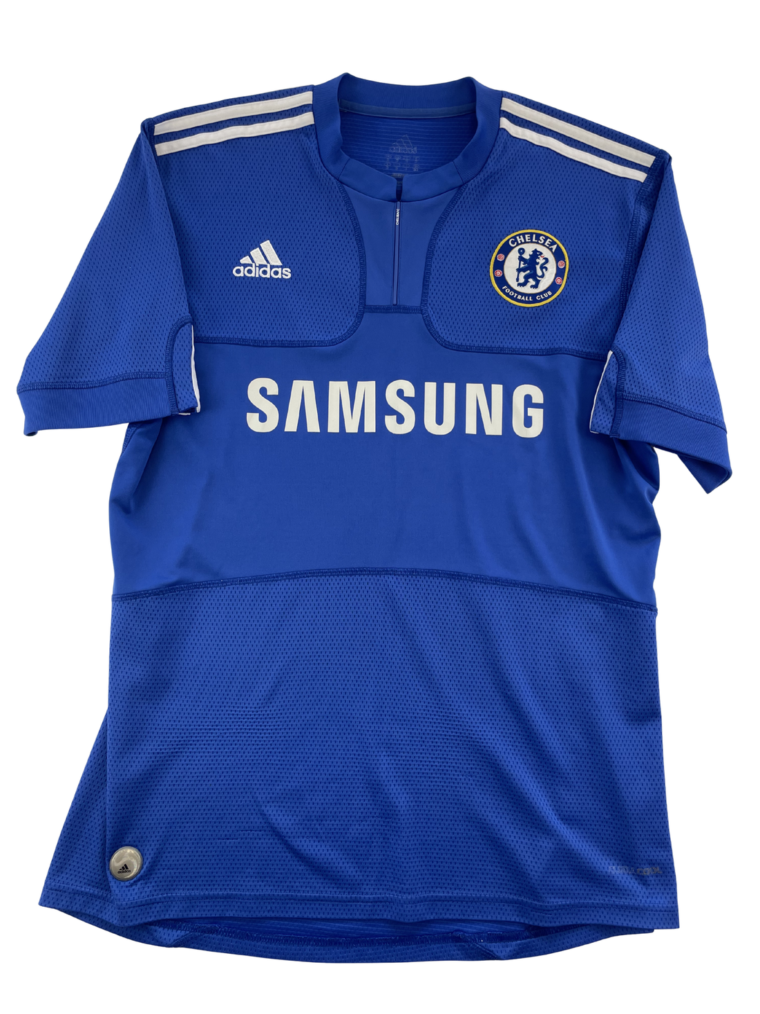 Chelsea Heimtrikot 09/10 - Größe M