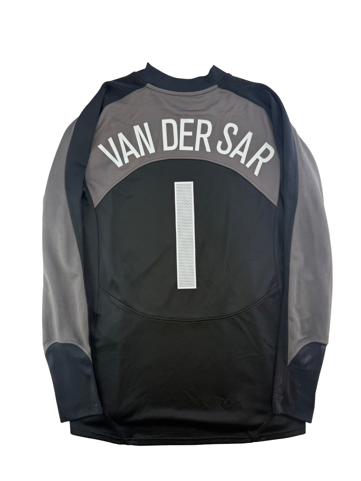 Edwin van der Sar Holland 04/06 - XL