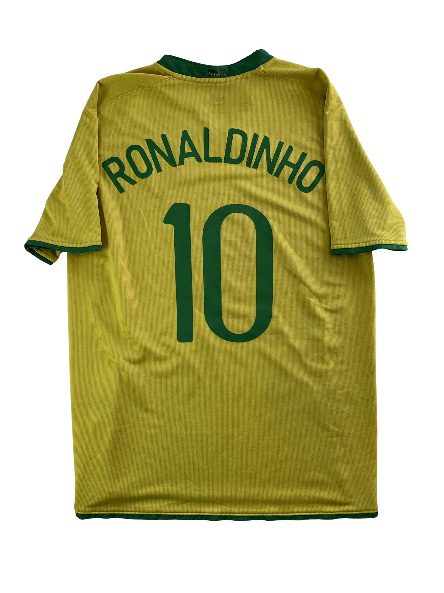 Ronaldinho Brasilien 08/10 - L