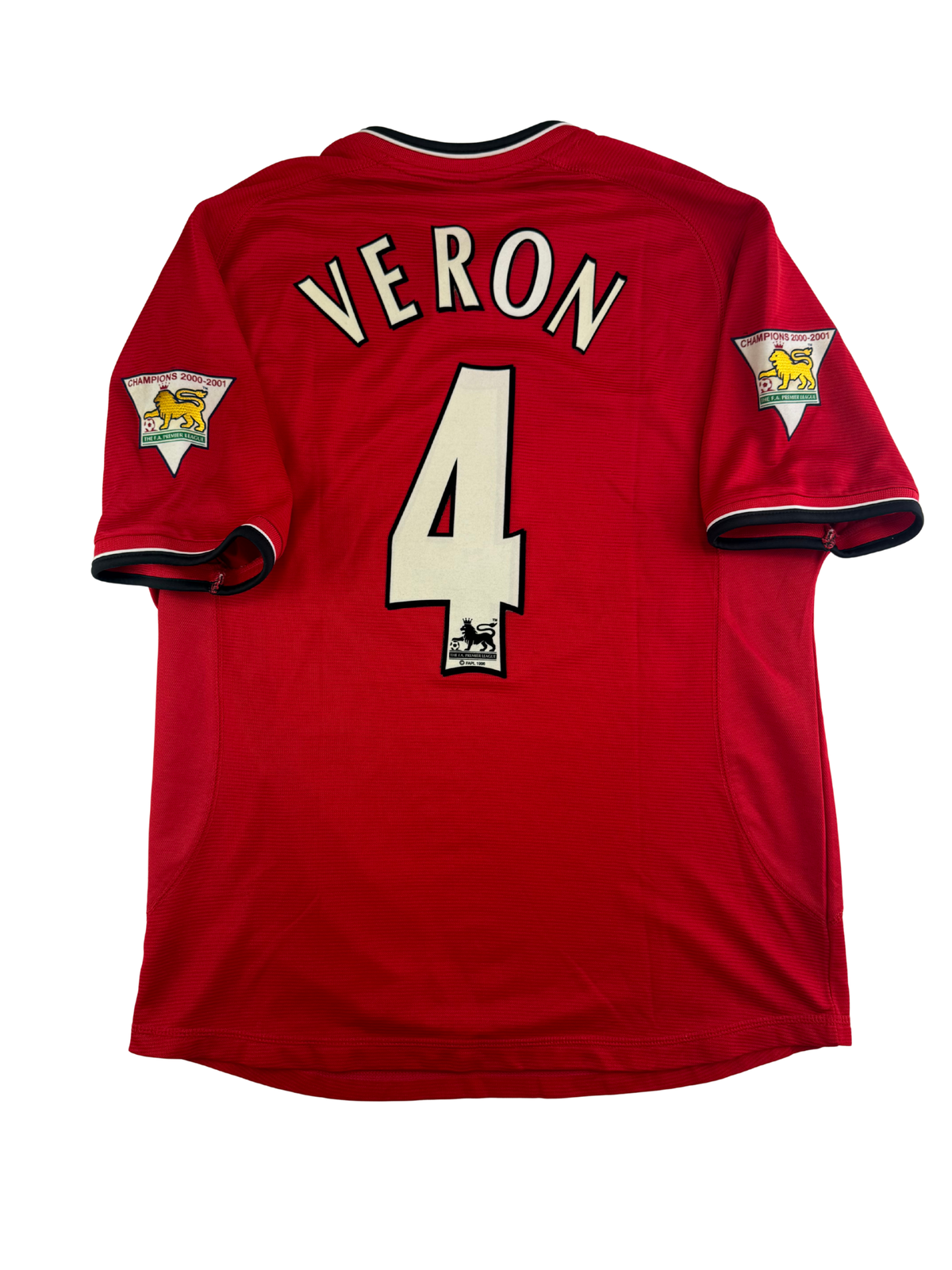 Juan Sebastian Veron Manchester United 00/02 - M
