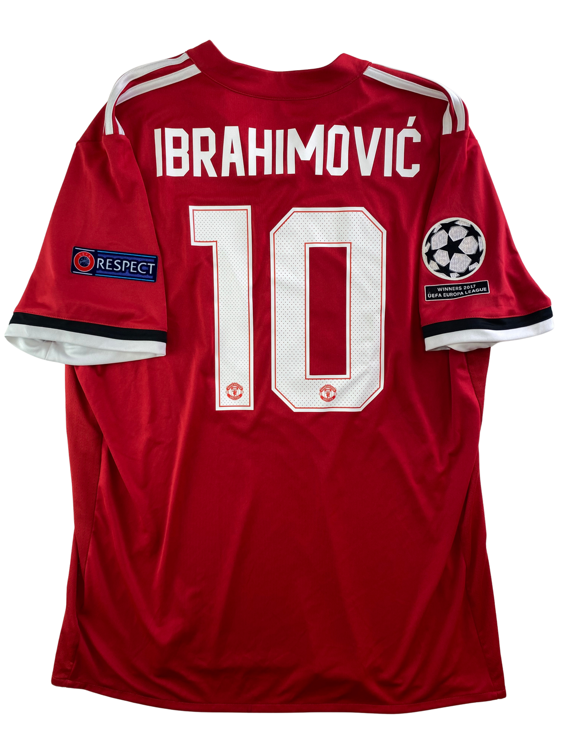 Zlatan Ibrahimović Manchester United 17/18 - XL