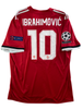 Zlatan Ibrahimović Manchester United 17/18 - XL