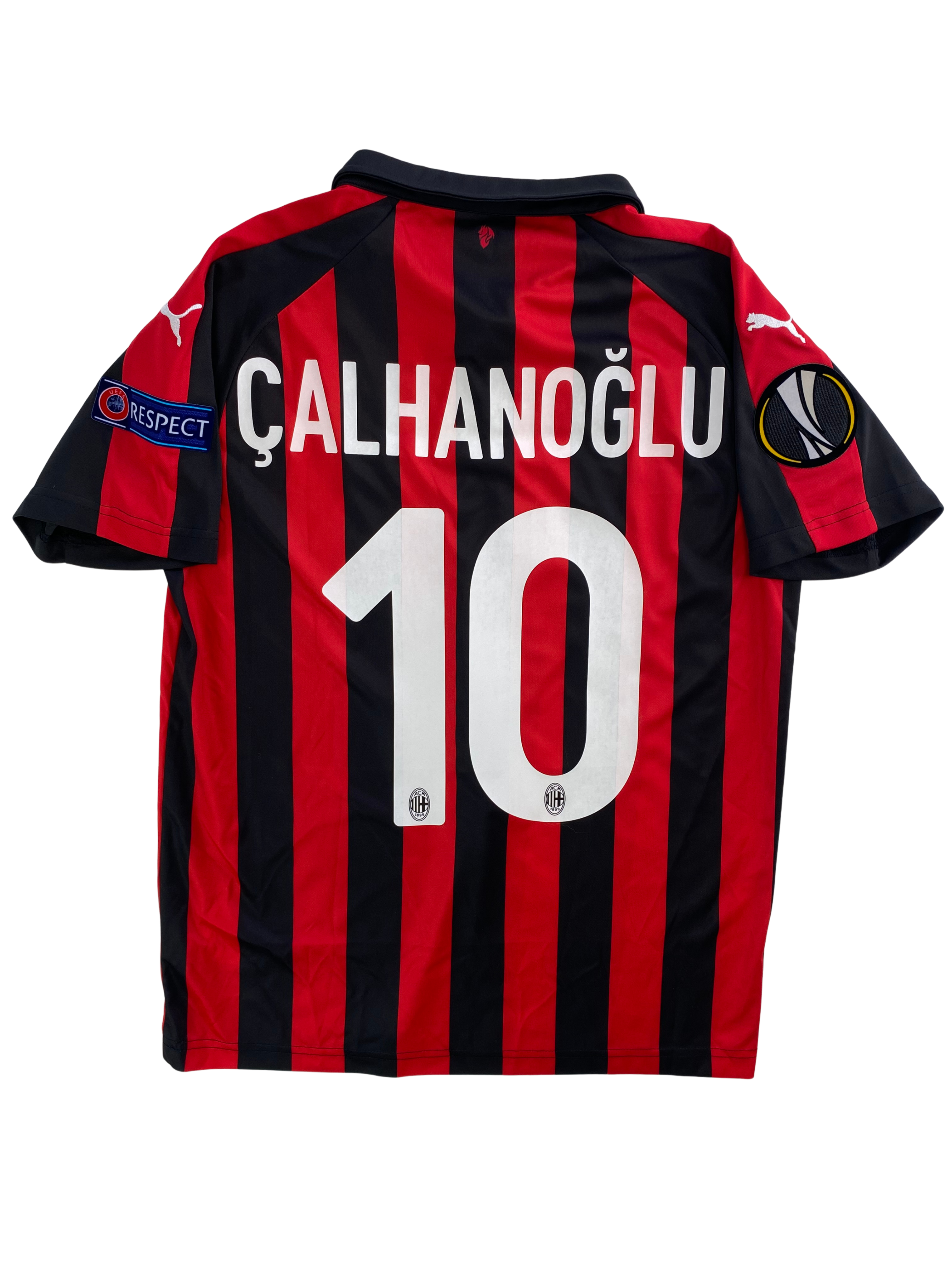 Hakan Çalhanoğlu AC Milan 18/19 - 15/16 Y