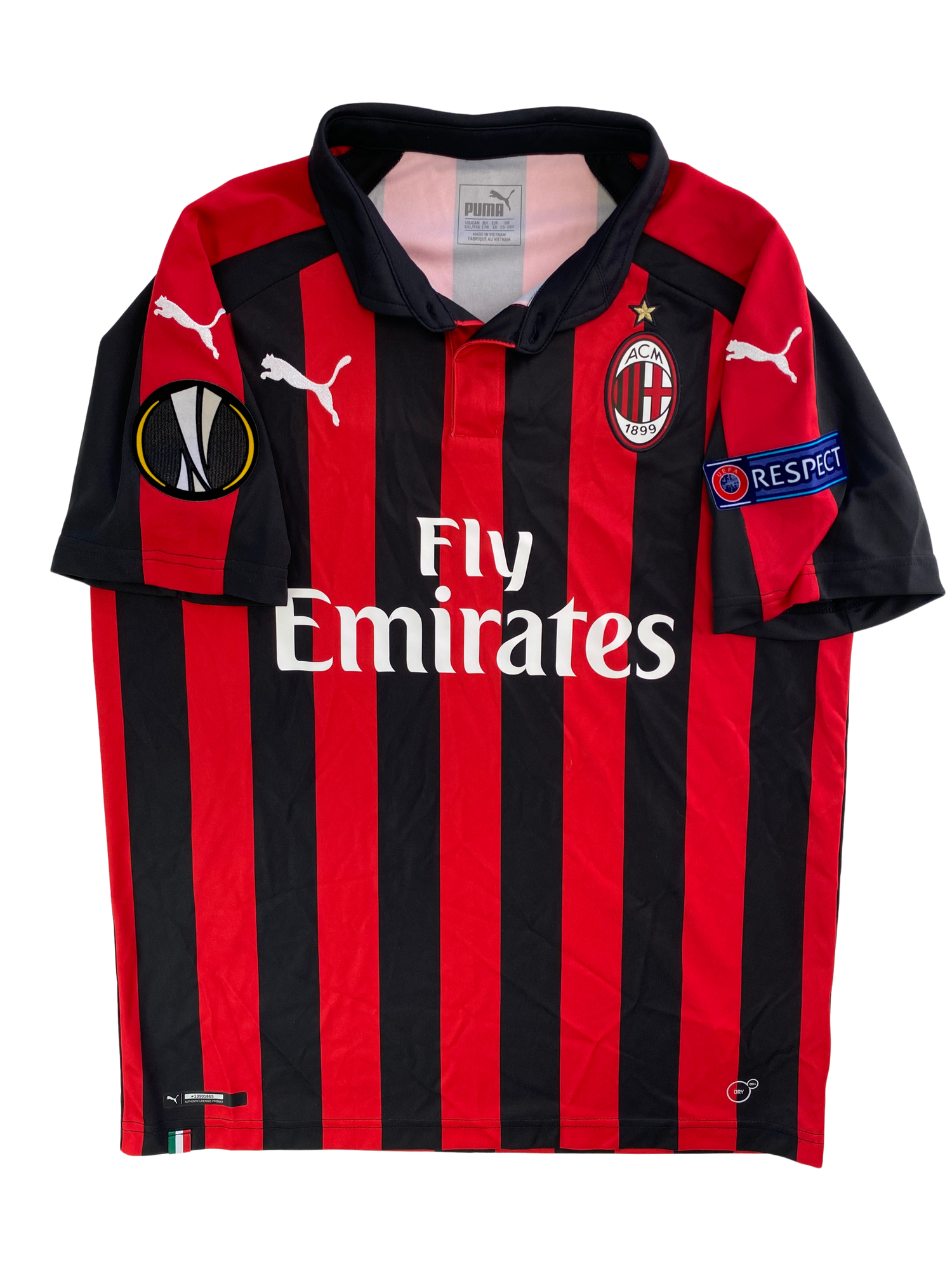 Hakan Çalhanoğlu AC Milan 18/19 - 15/16 Y