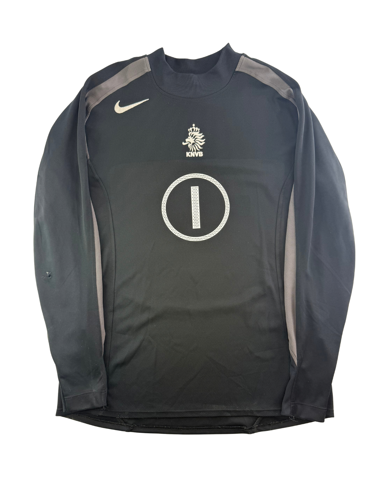 Edwin van der Sar Holland 04/06 - XL