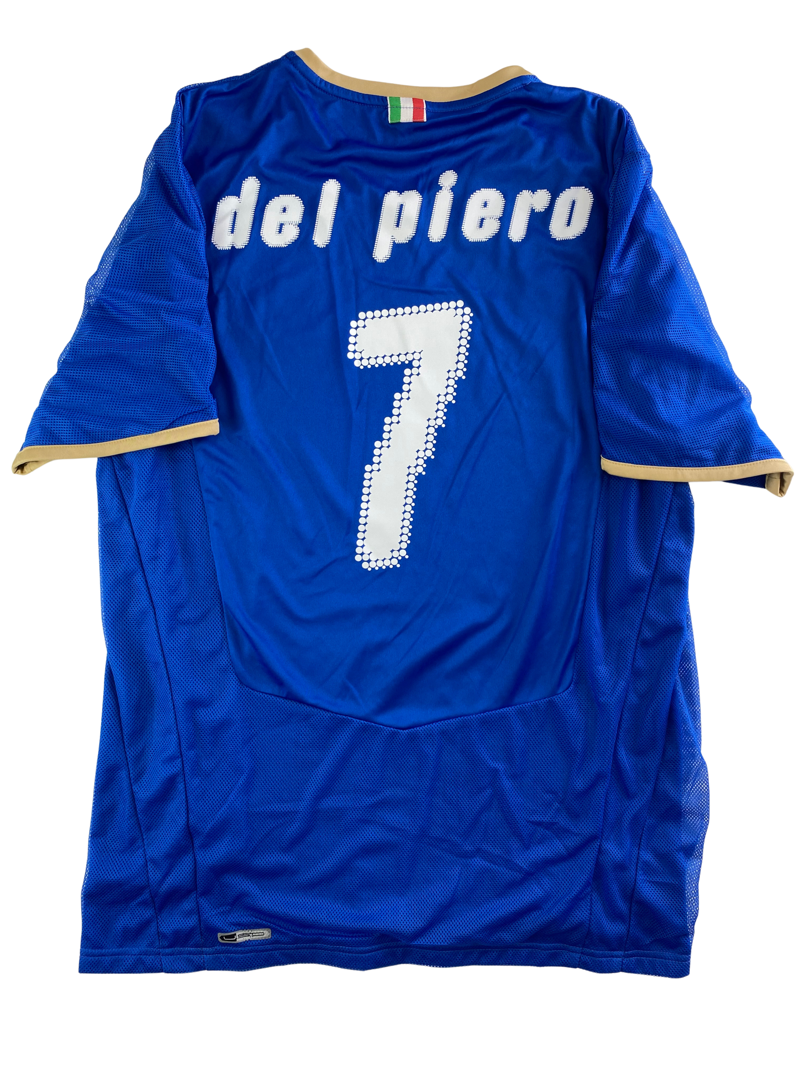 Alessandro Del Piero Italien 07/08 - L