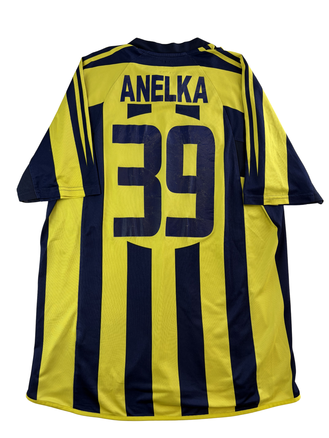 Nicolas Anelka Fenerbahce 04/05 - XL