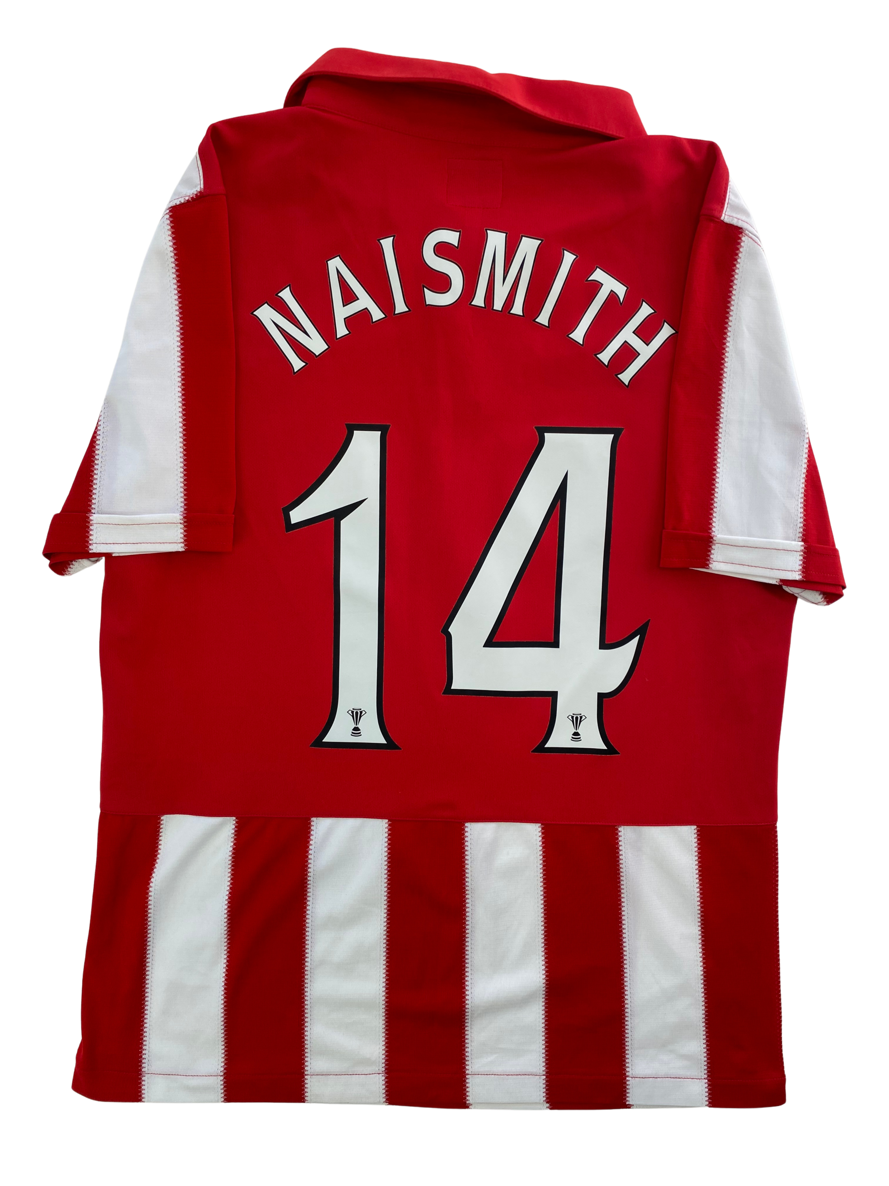 Steven Naismith Rangers 10/11 - S