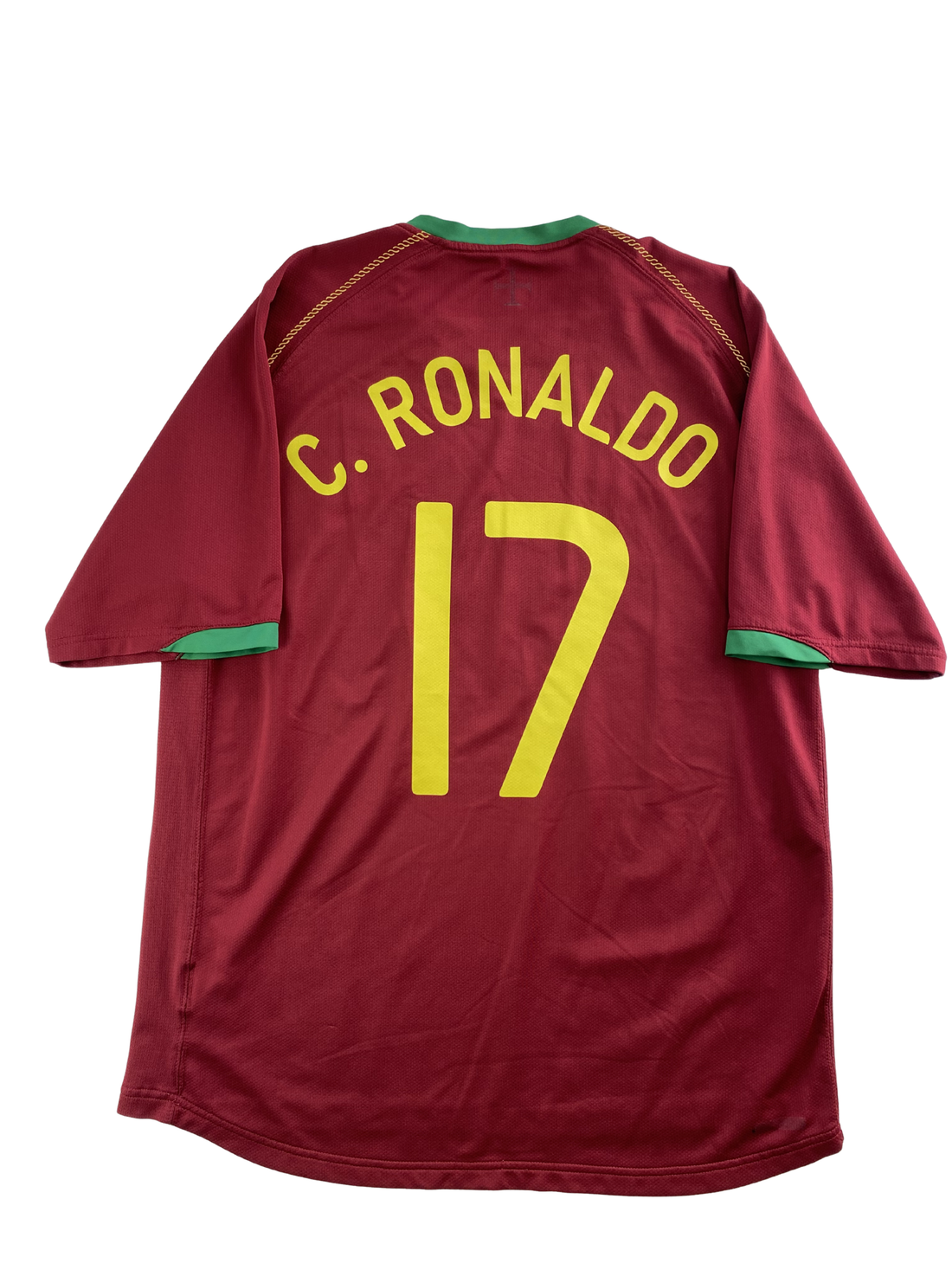 Cristiano Ronaldo Portugal 06/07 - L