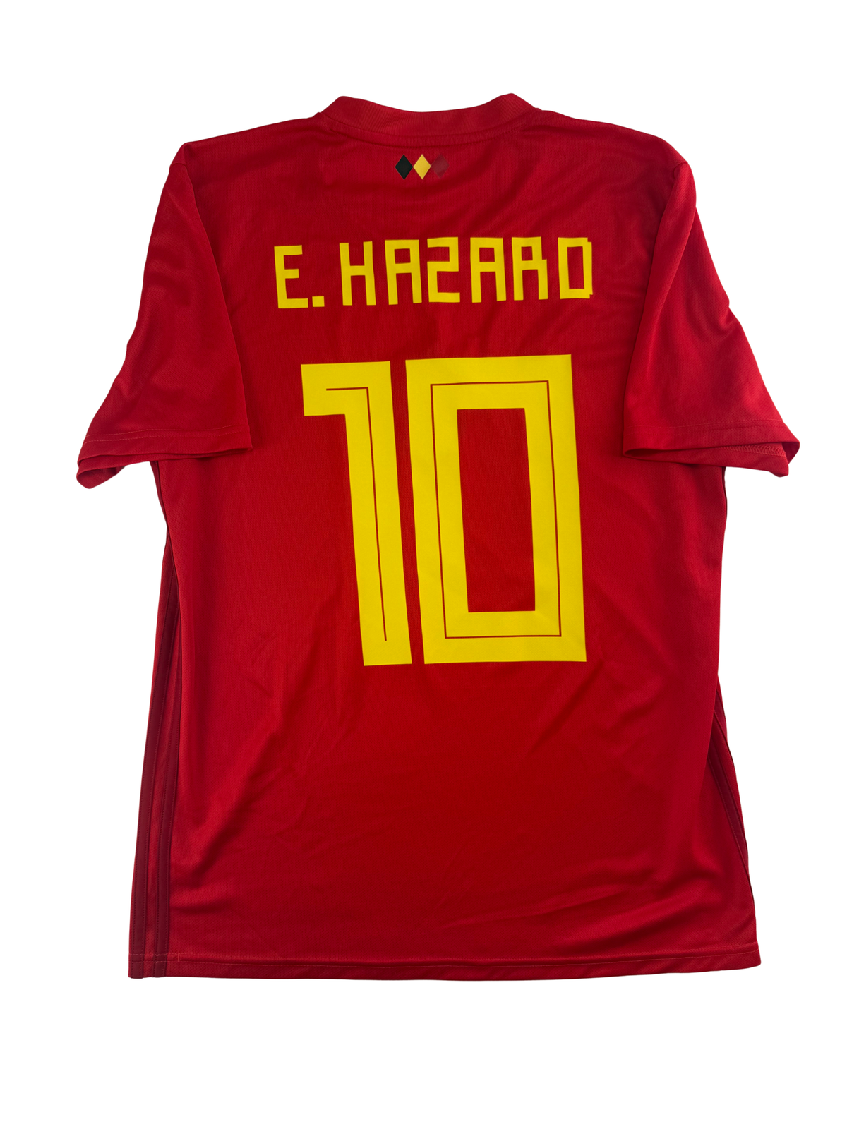 Eden Hazard Belgien 17/18 - M