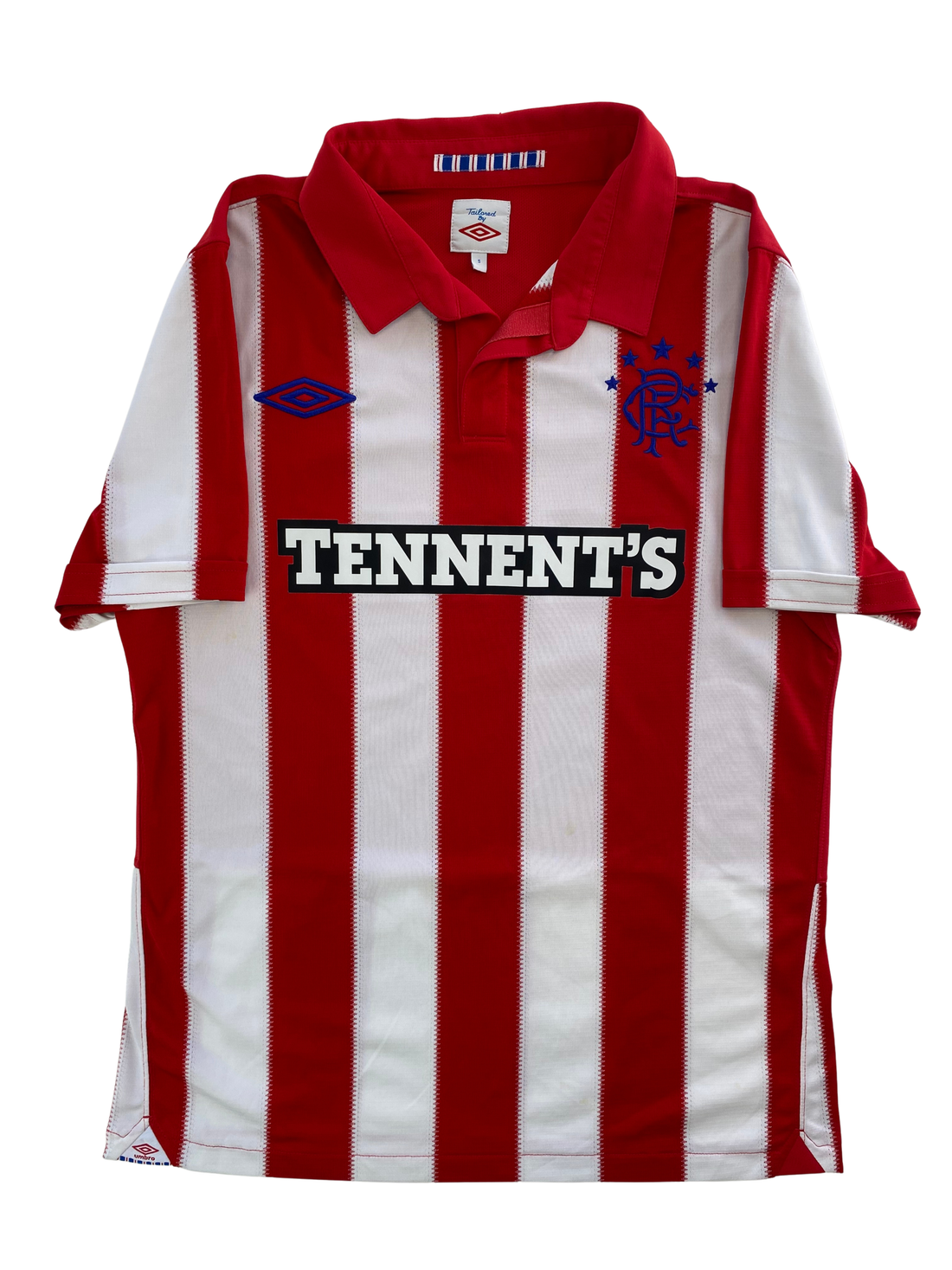 Steven Naismith Rangers 10/11 - S