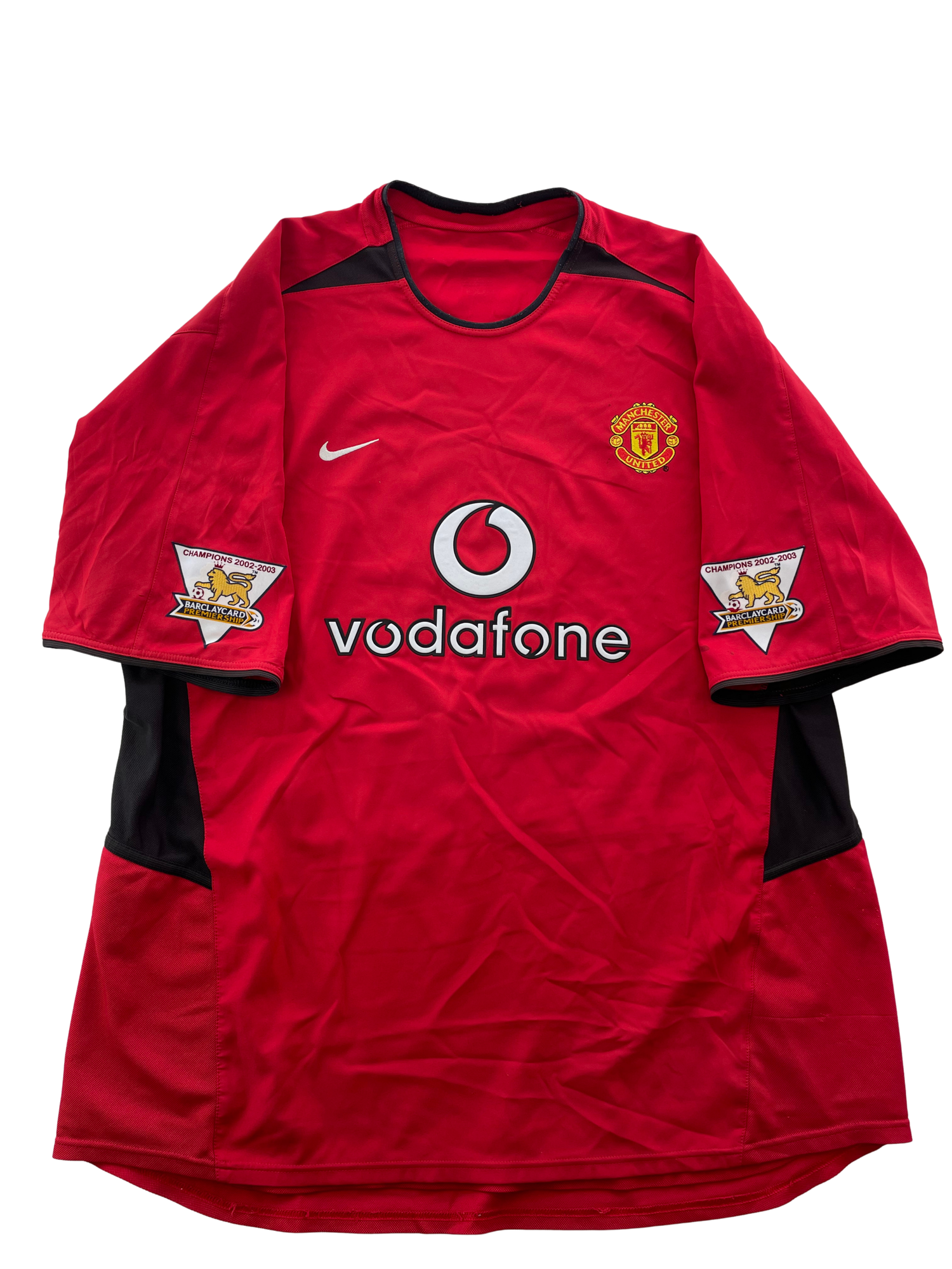 Cristiano Ronaldo Manchester United 03/04 - XL