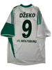 Edin Džeko Wolfsburg 09/10 - XL