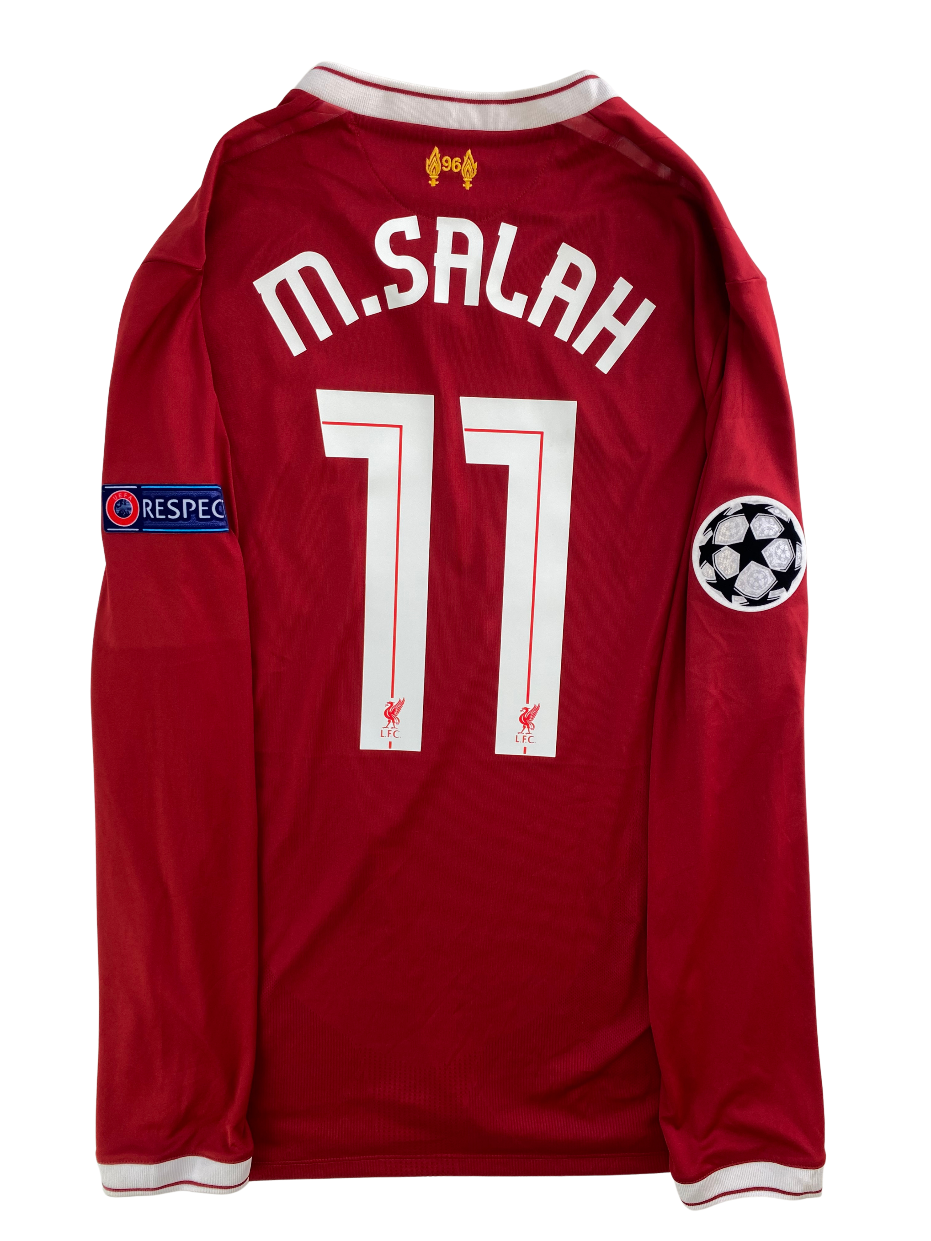 Mohamed Salah Liverpool 17/18 - L