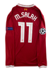 Mohamed Salah Liverpool 17/18 - L