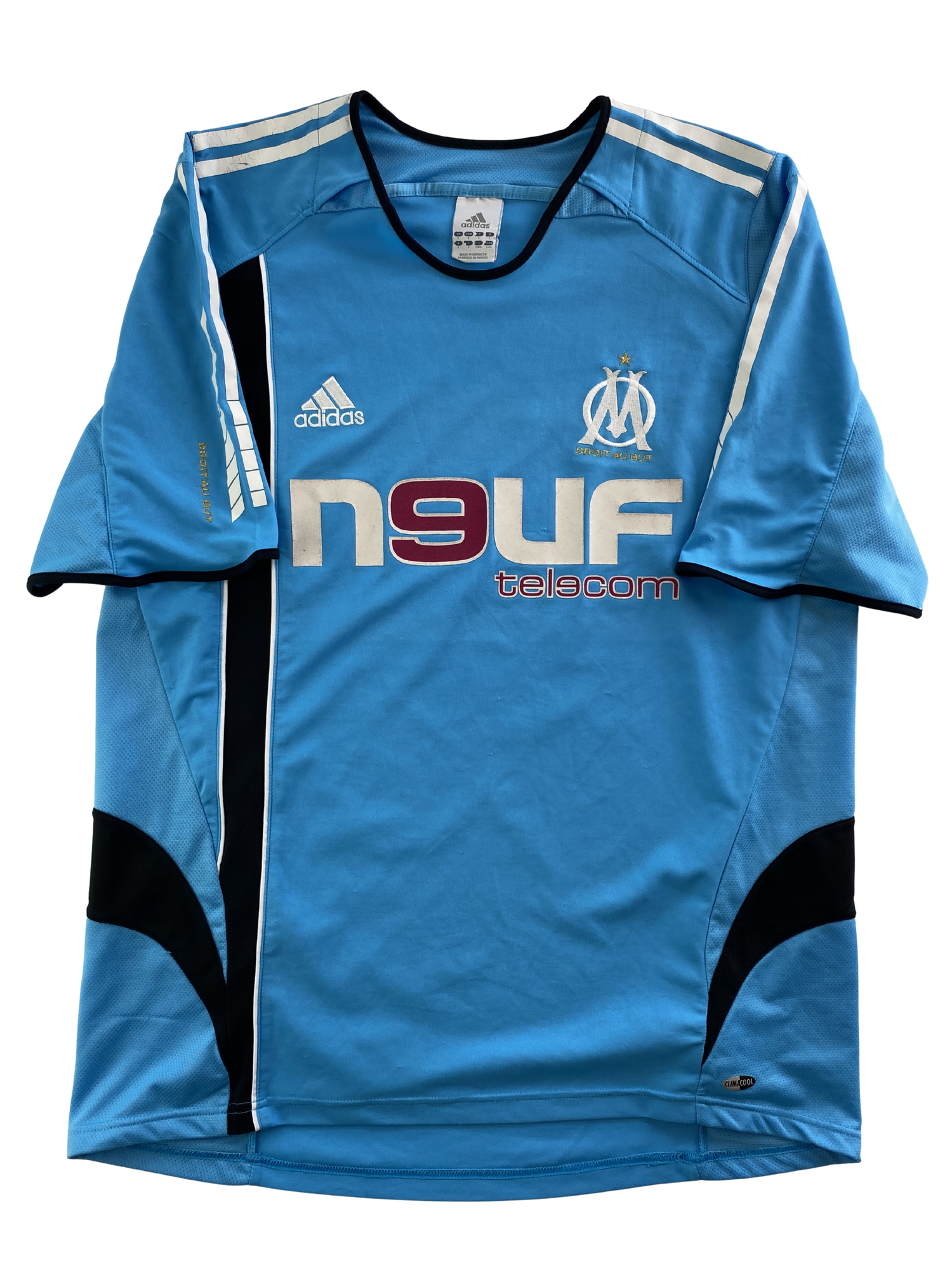 Franck Ribery Marseille 05/06 - L