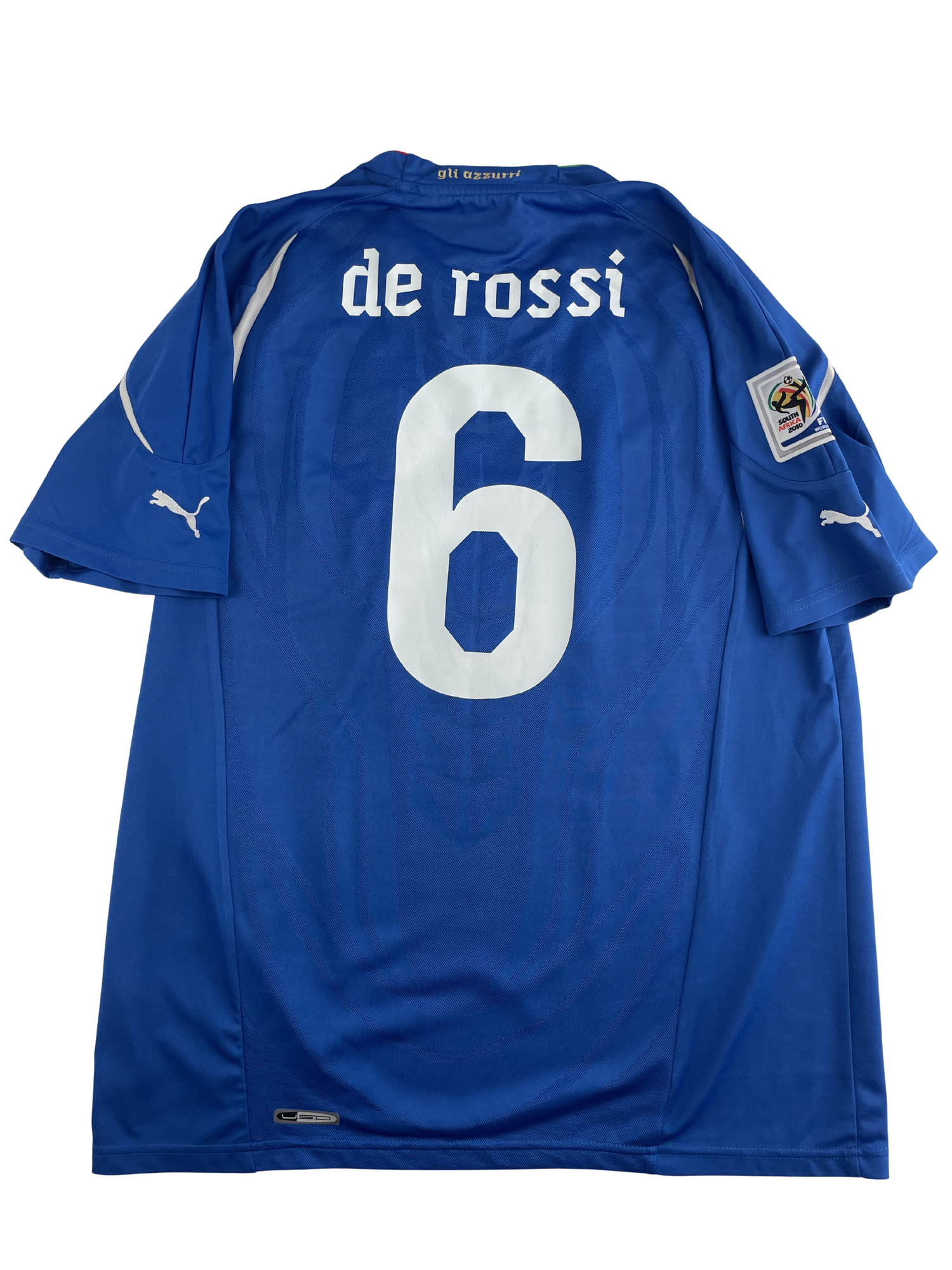 Daniele De Rossi Italien 10/12 - L