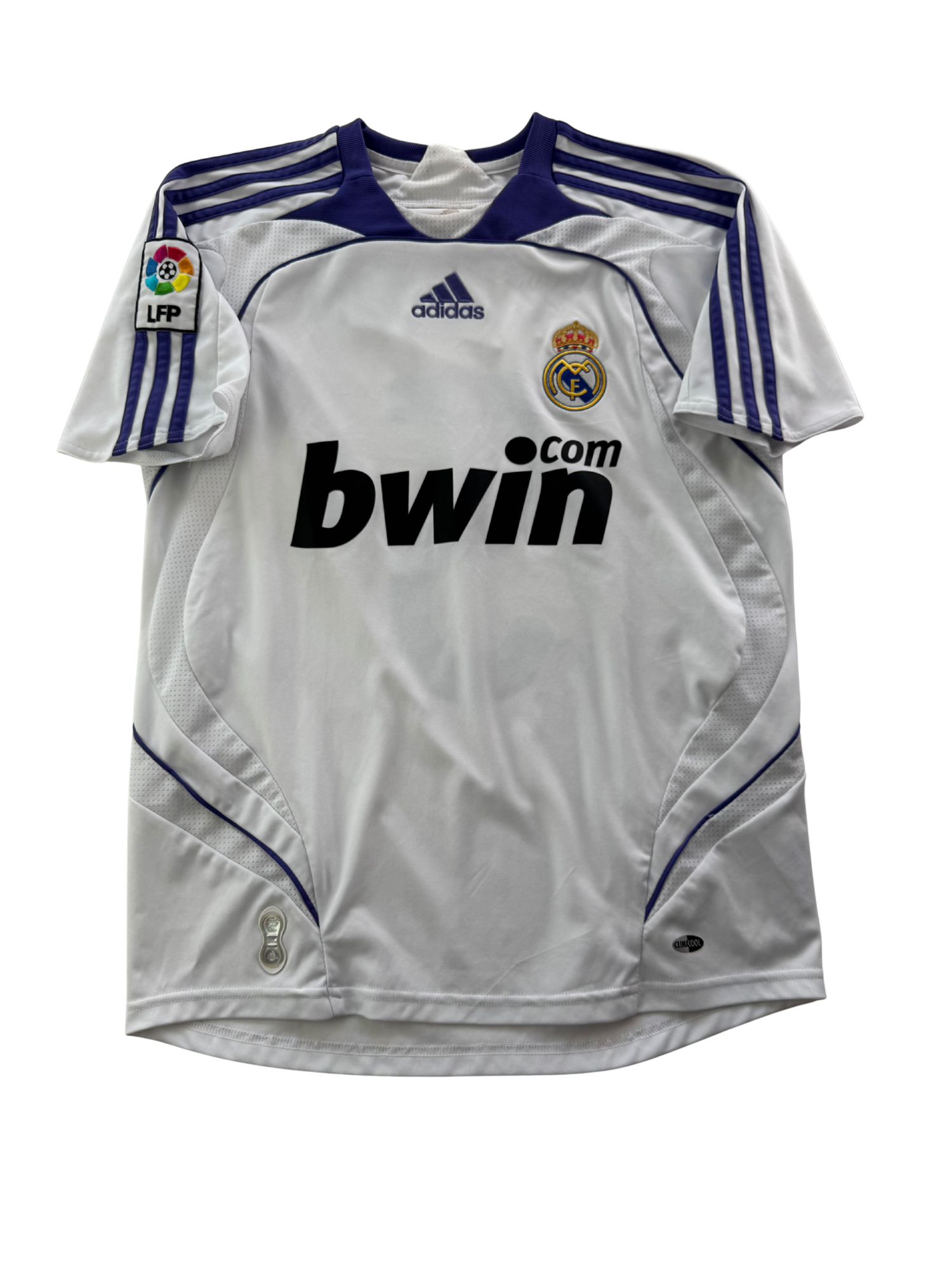 Fabio Cannavaro Real Madrid 06/07 - S