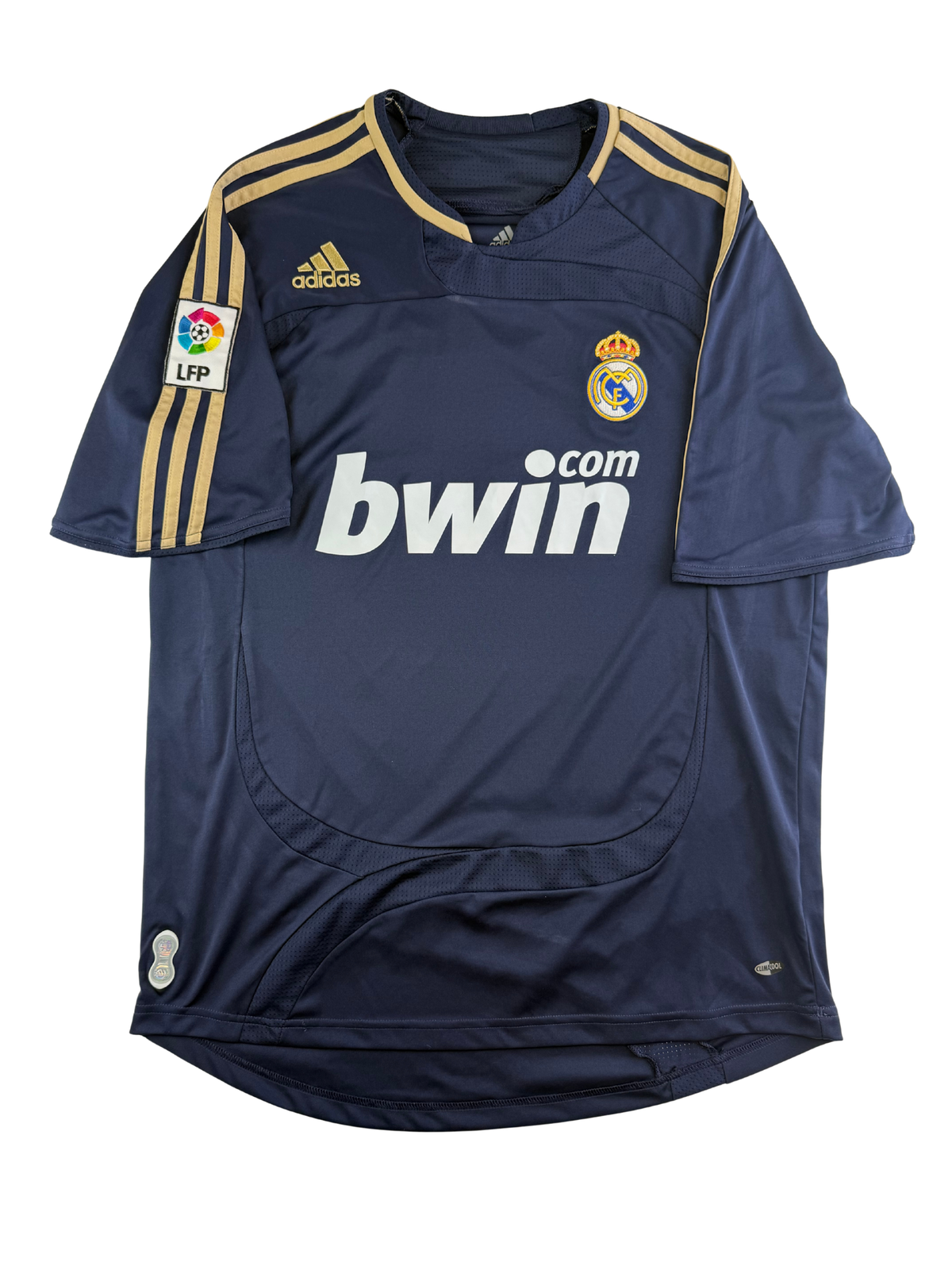 Gabriel Heinze Real Madrid 07/08 - M