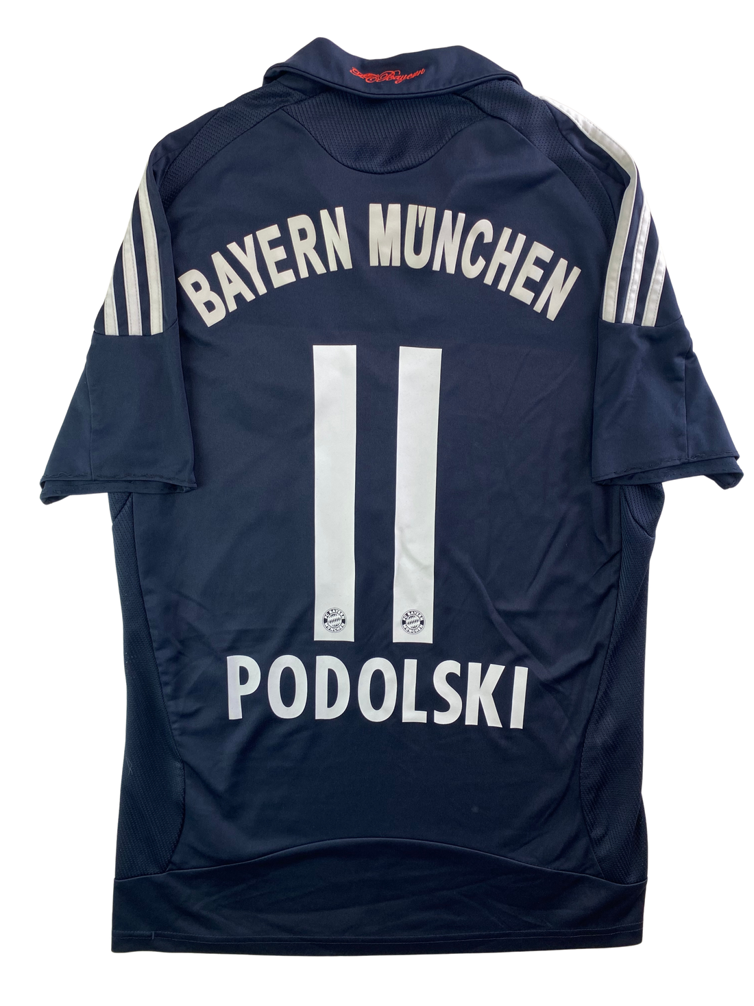 Lukas Podolski Bayern München 08/09 - S