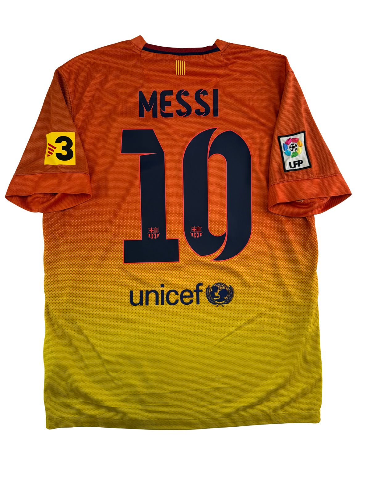 Lionel Messi Barcelona 12/13 - M