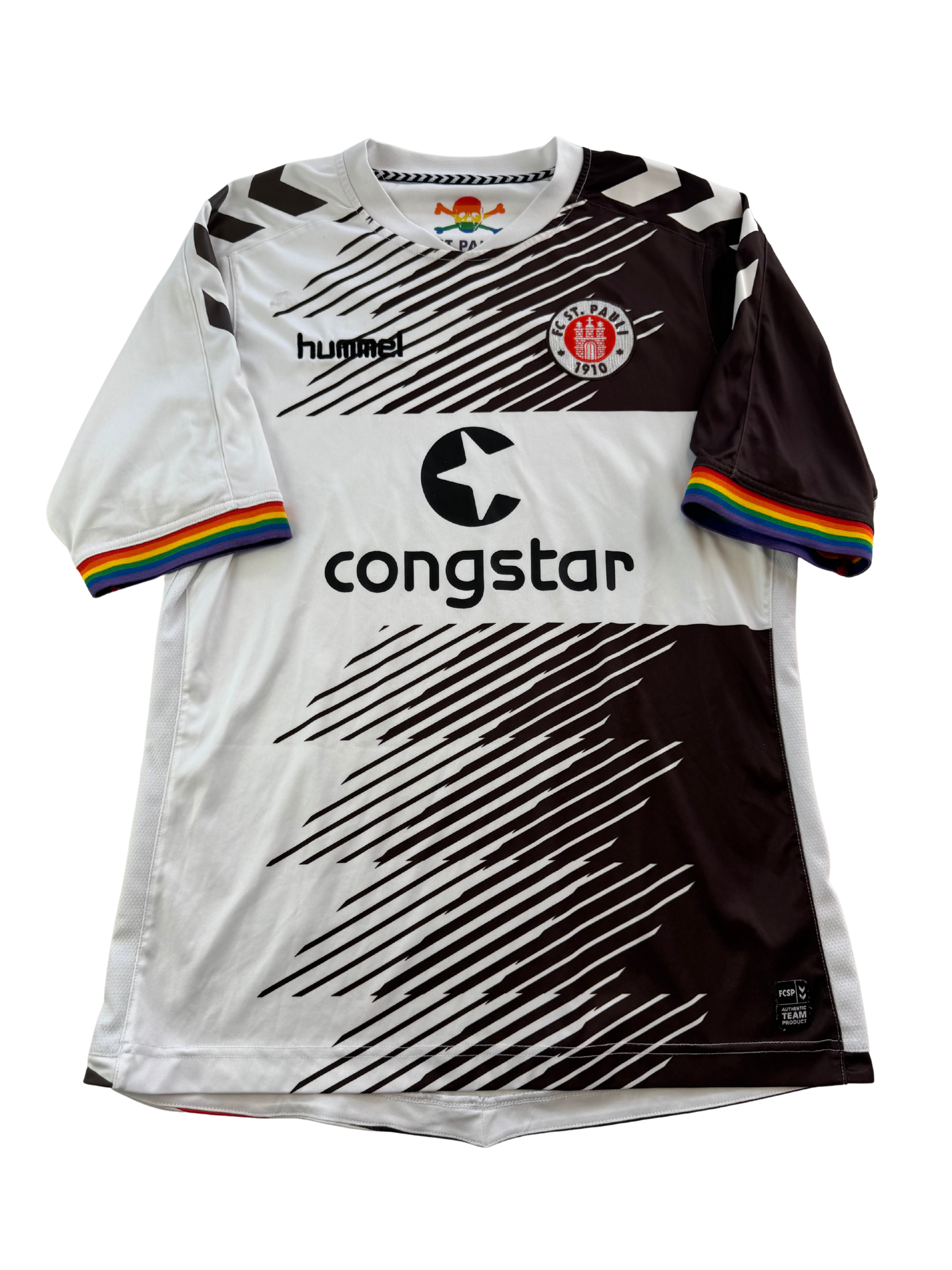 St Pauli 15/16 - L