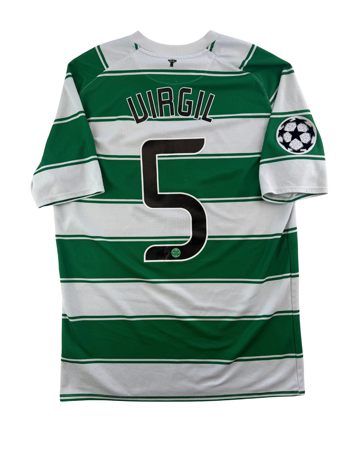 Virgil van Dijk Celtic 13/14 - M
