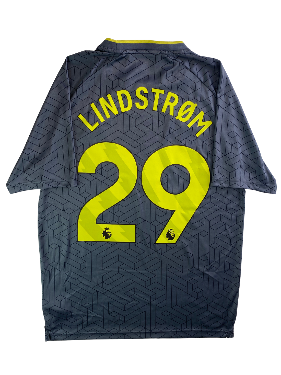 Jesper Lindstrøm Everton 24/25 - M