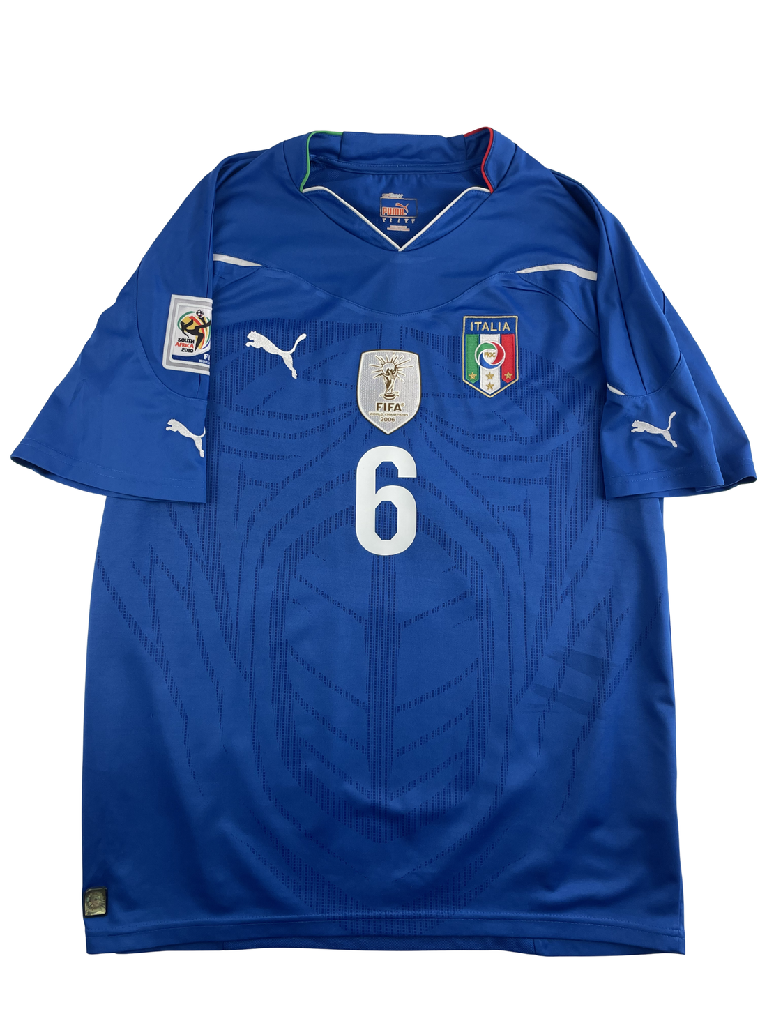 Daniele De Rossi Italien 10/12 - L