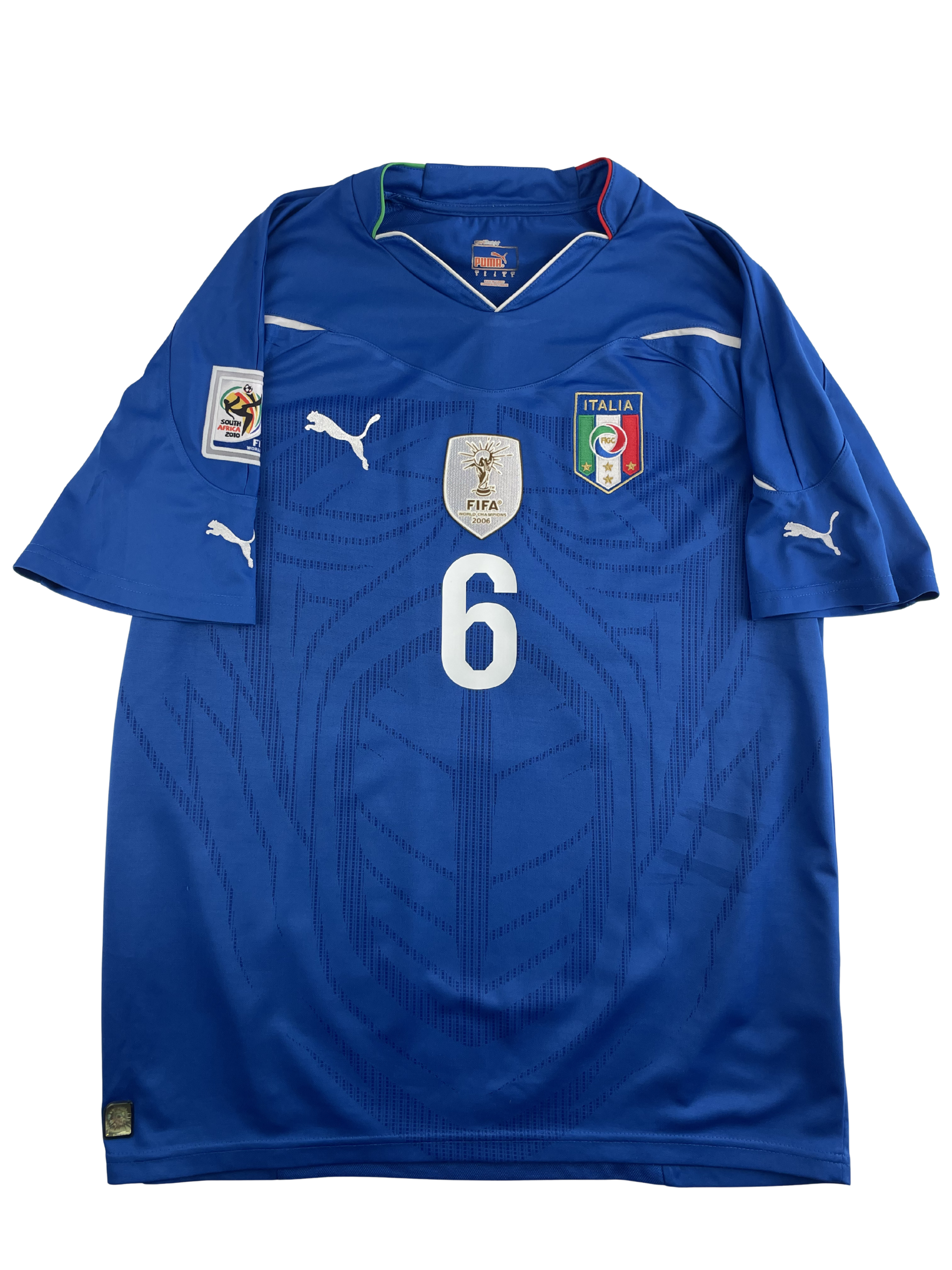 Daniele De Rossi Italien 10/12 - L