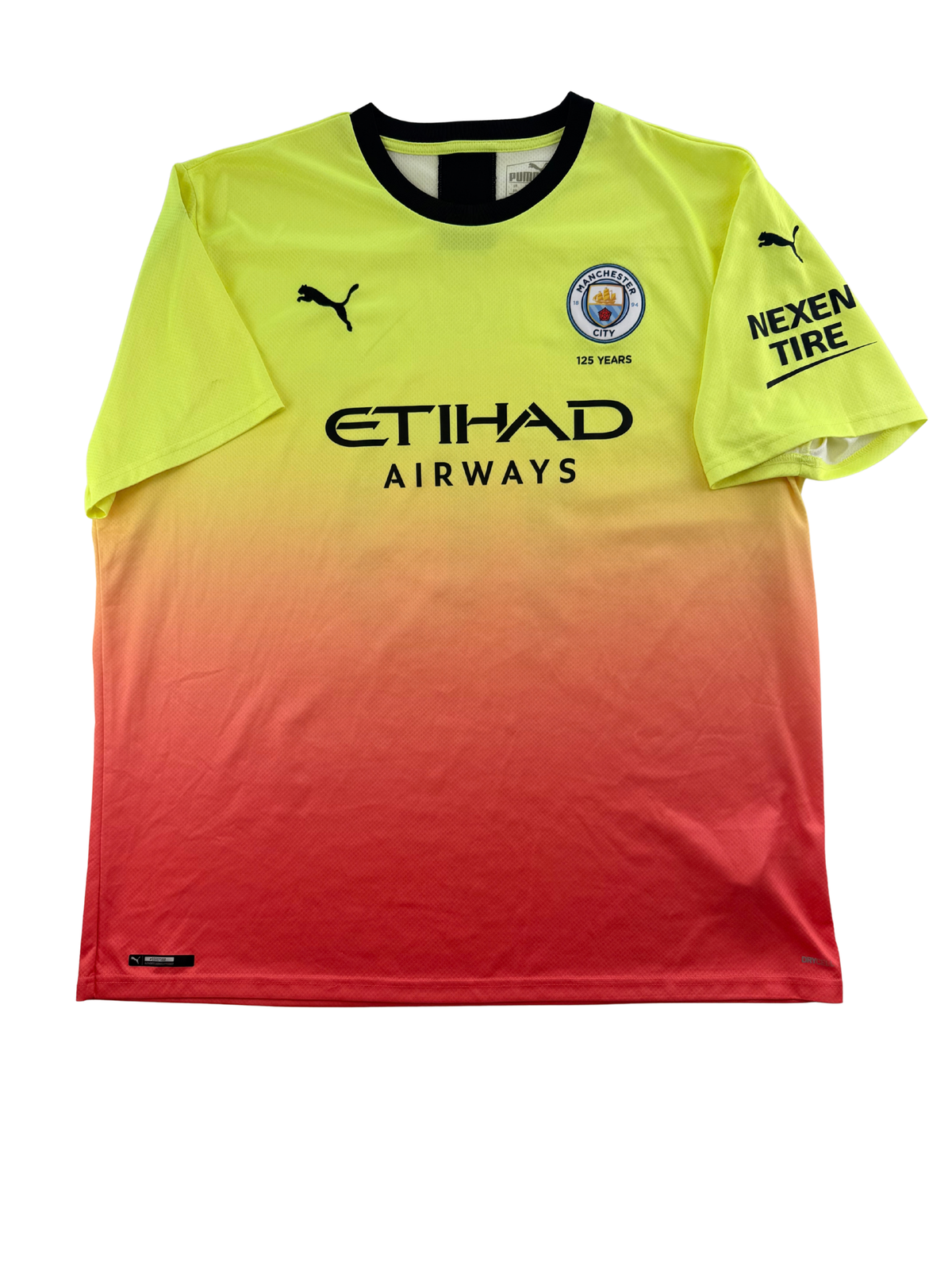 Sergio Agüero Manchester City 19/20 - XXXL