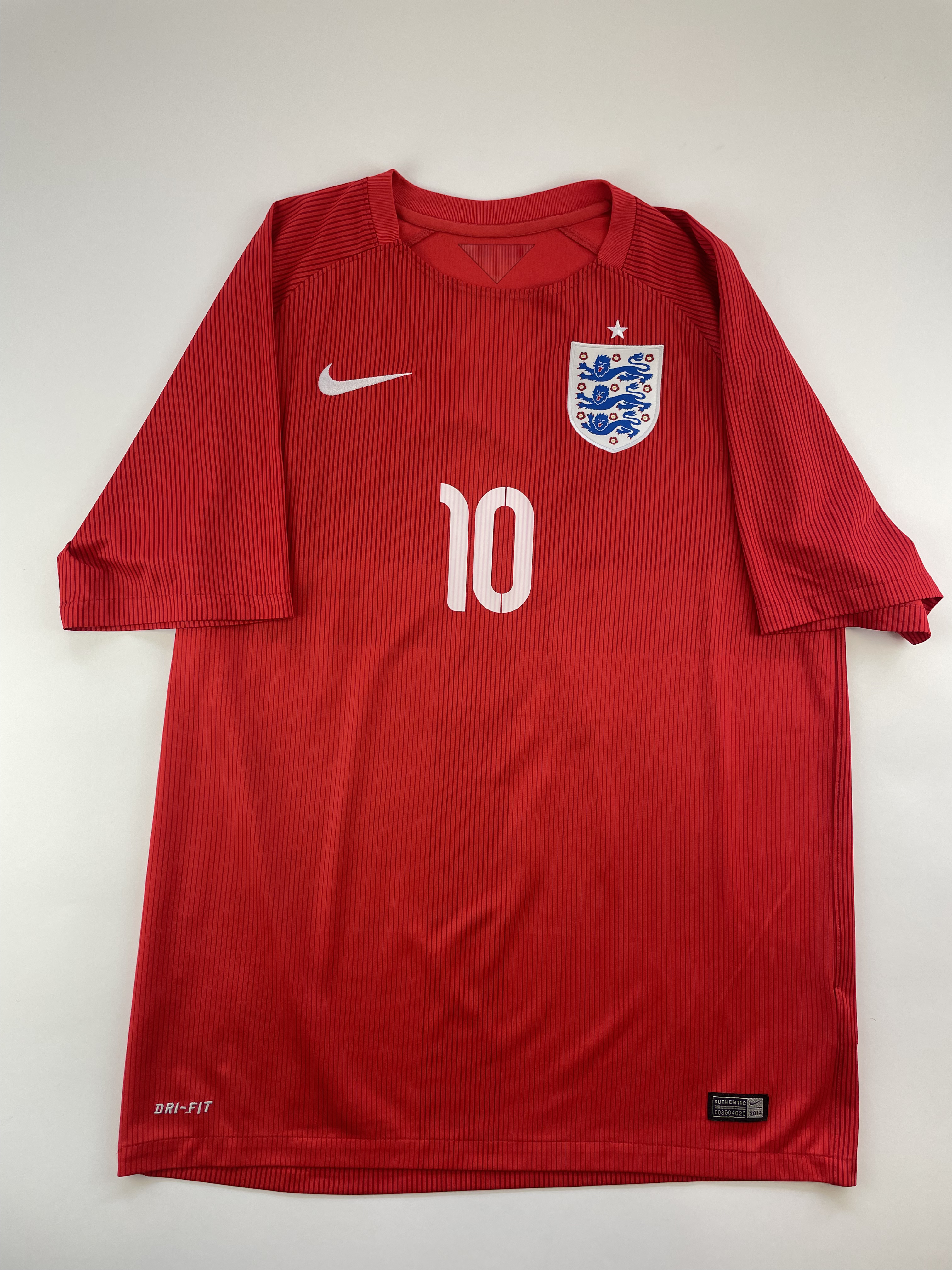 Wayne Rooney England 14/16 - L