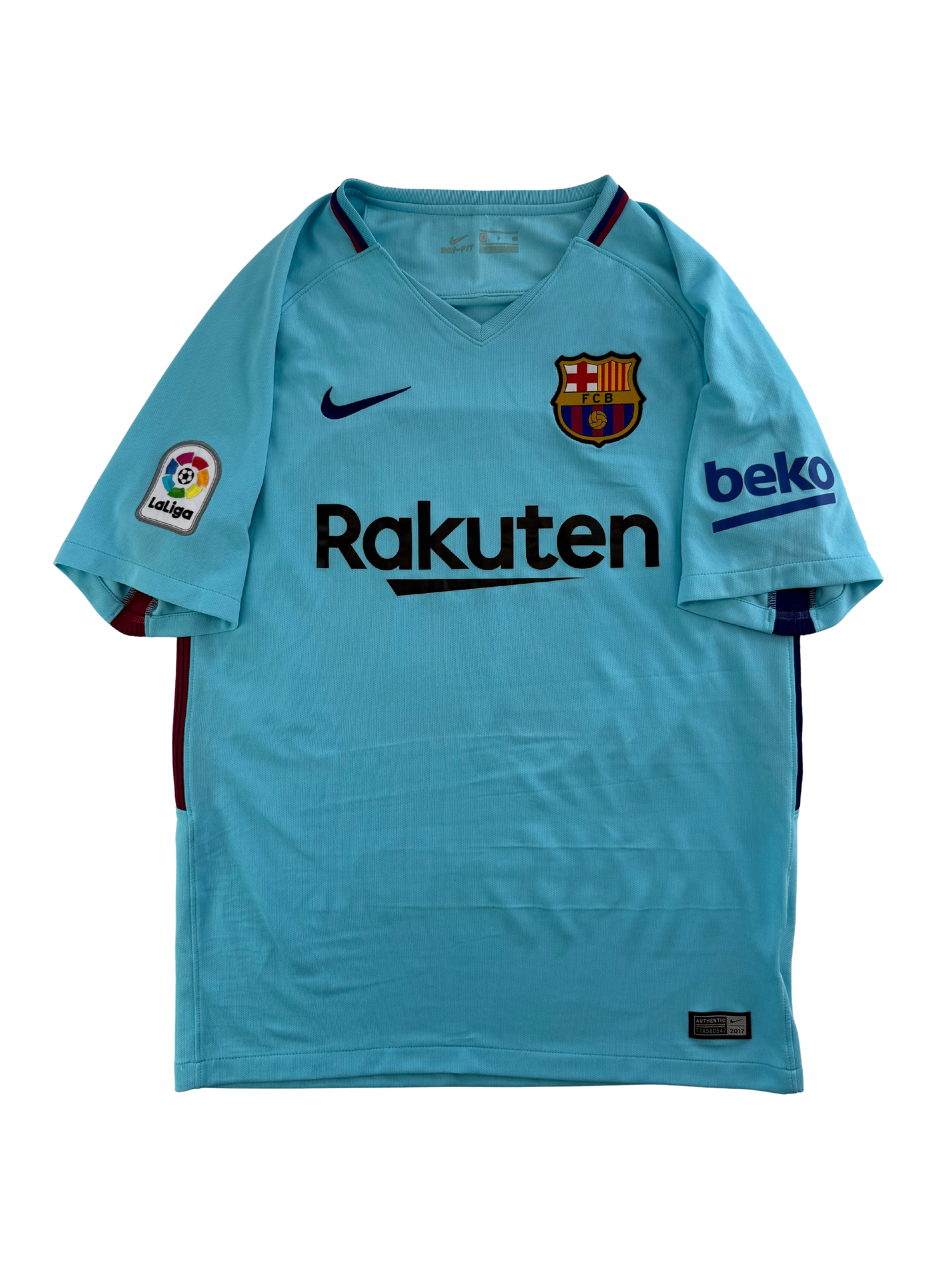 Lionel Messi Barcelona 17/18 - S